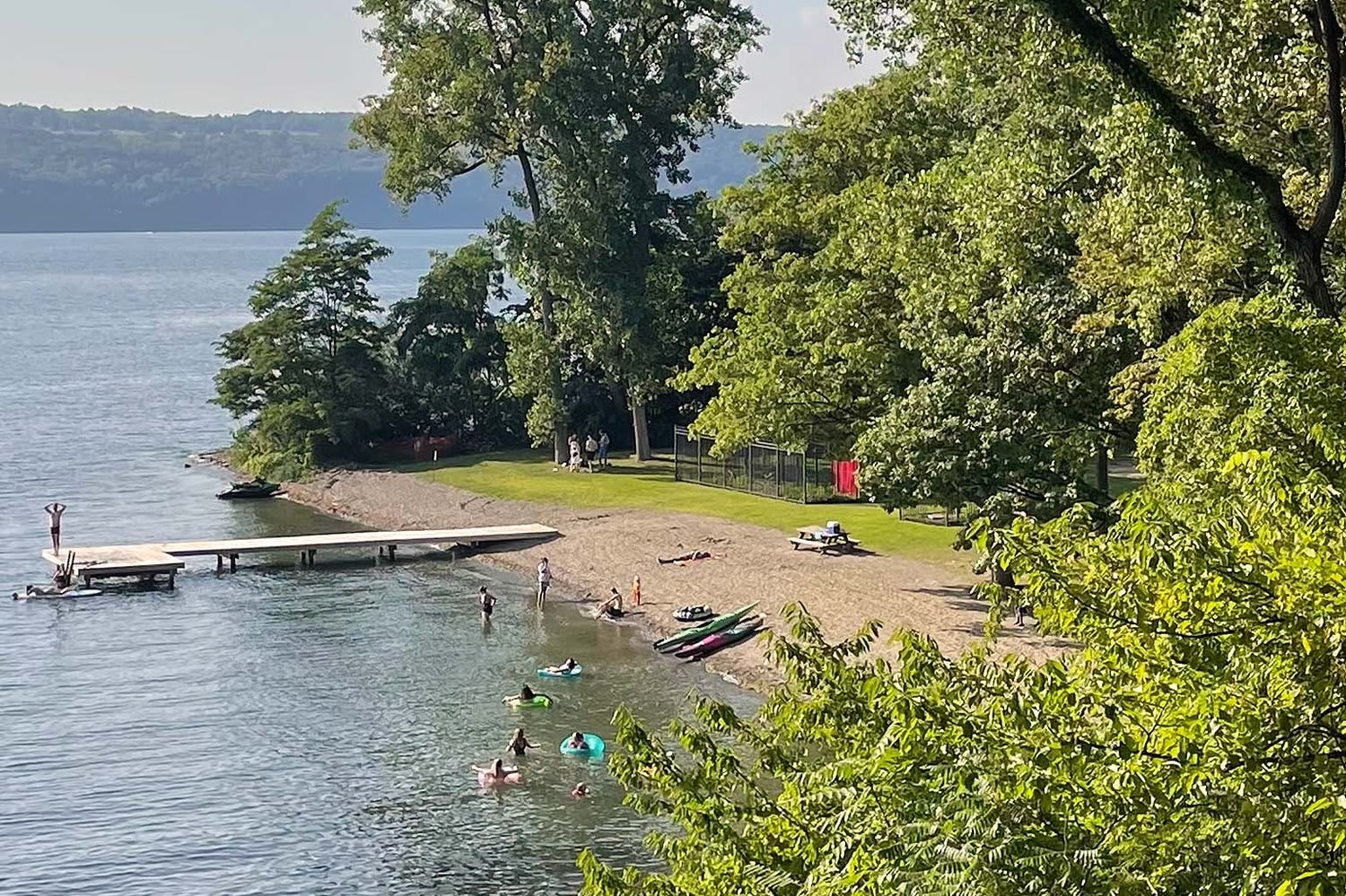 Smith Memorial Park Campground