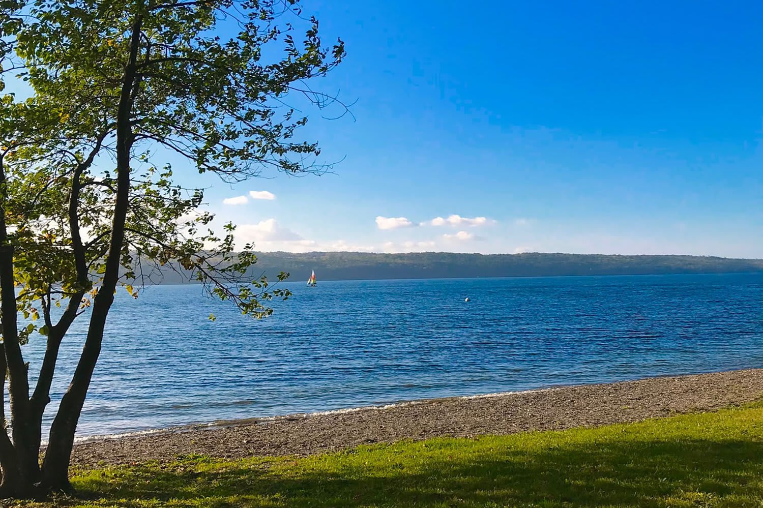 Smith Memorial Park Campground