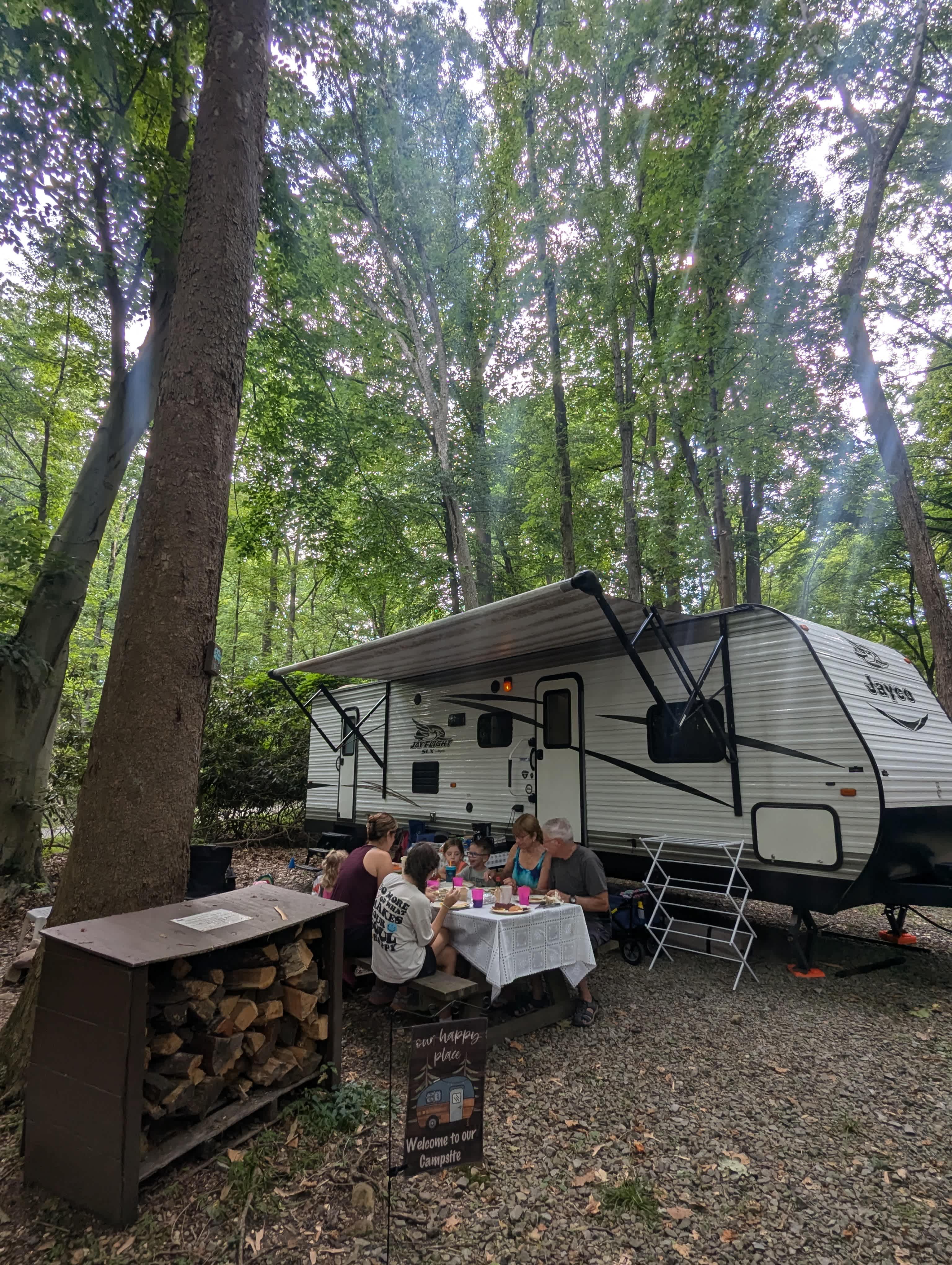 RV Site One
