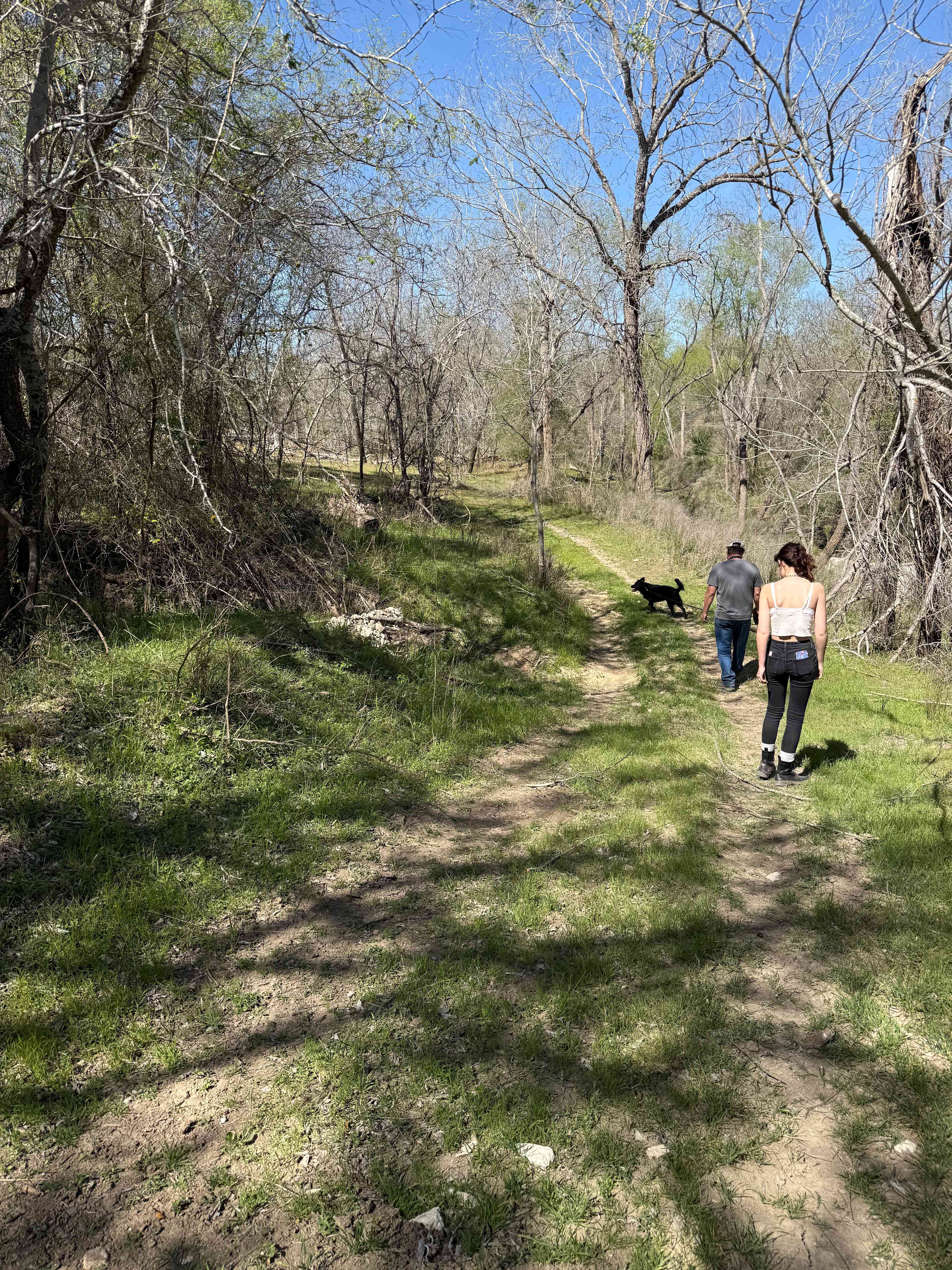 Hiking Trail