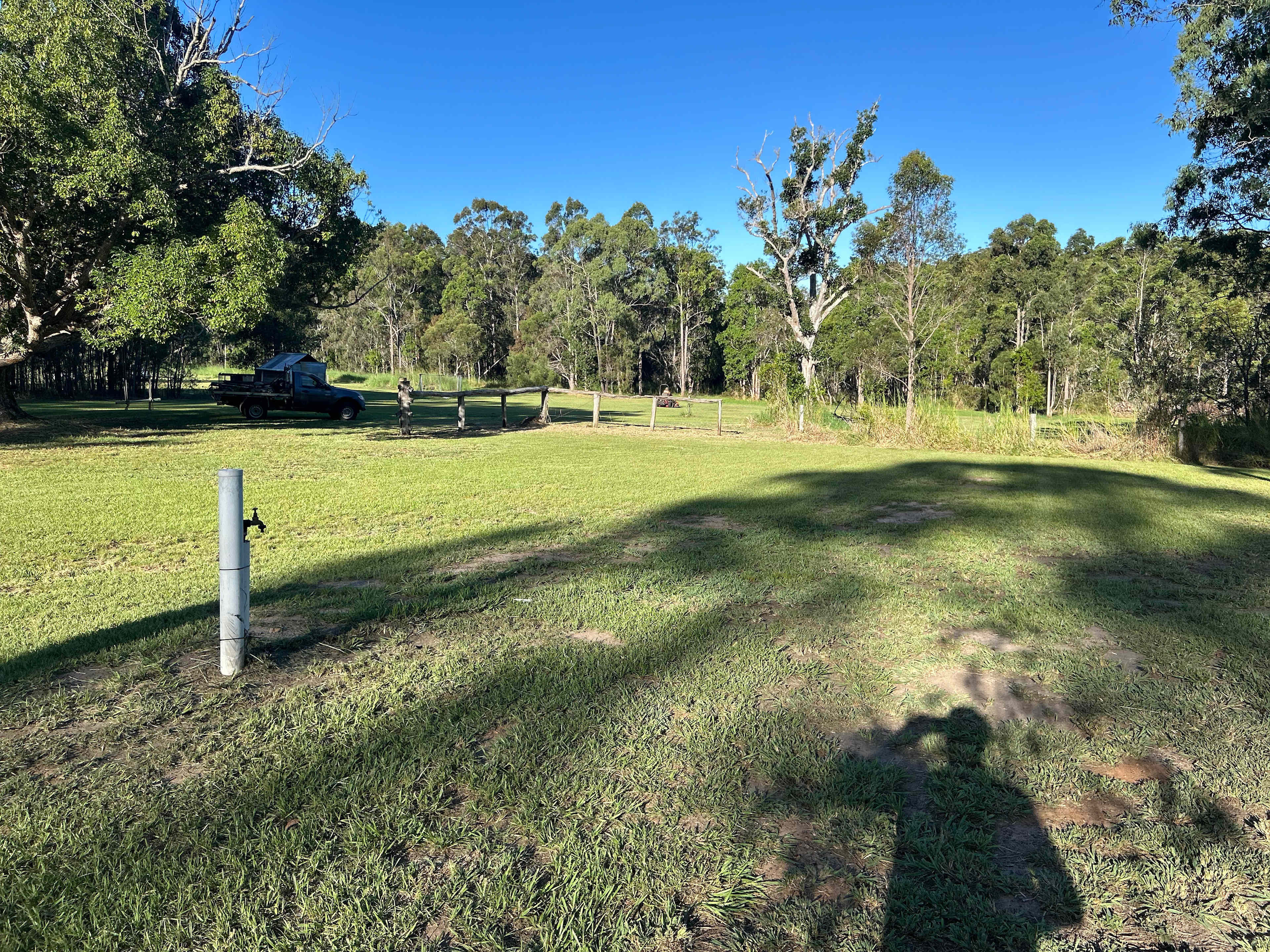 Whispering Wooli Camp Stay