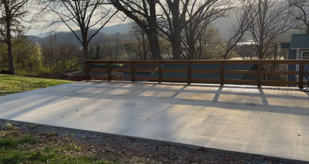 50 by 70 concrete 