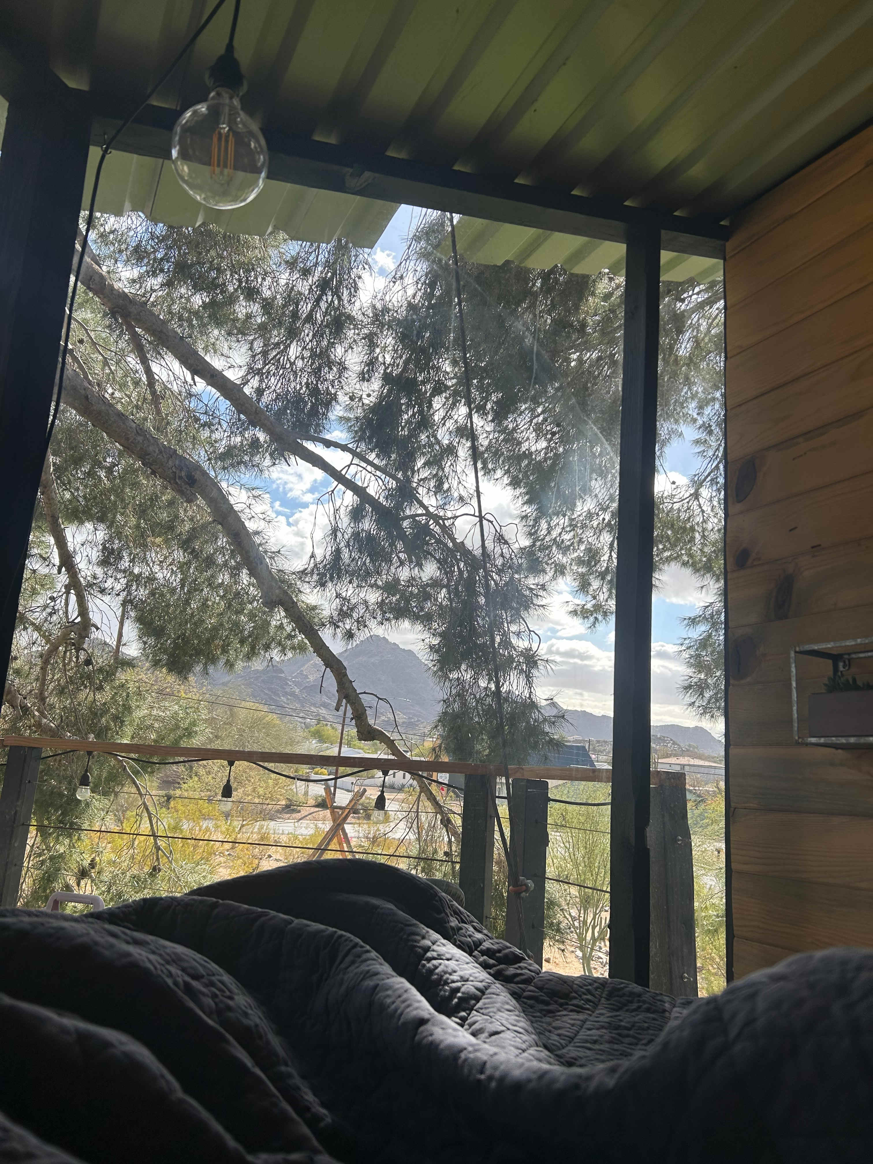 Phoenix Mountains Treehouse