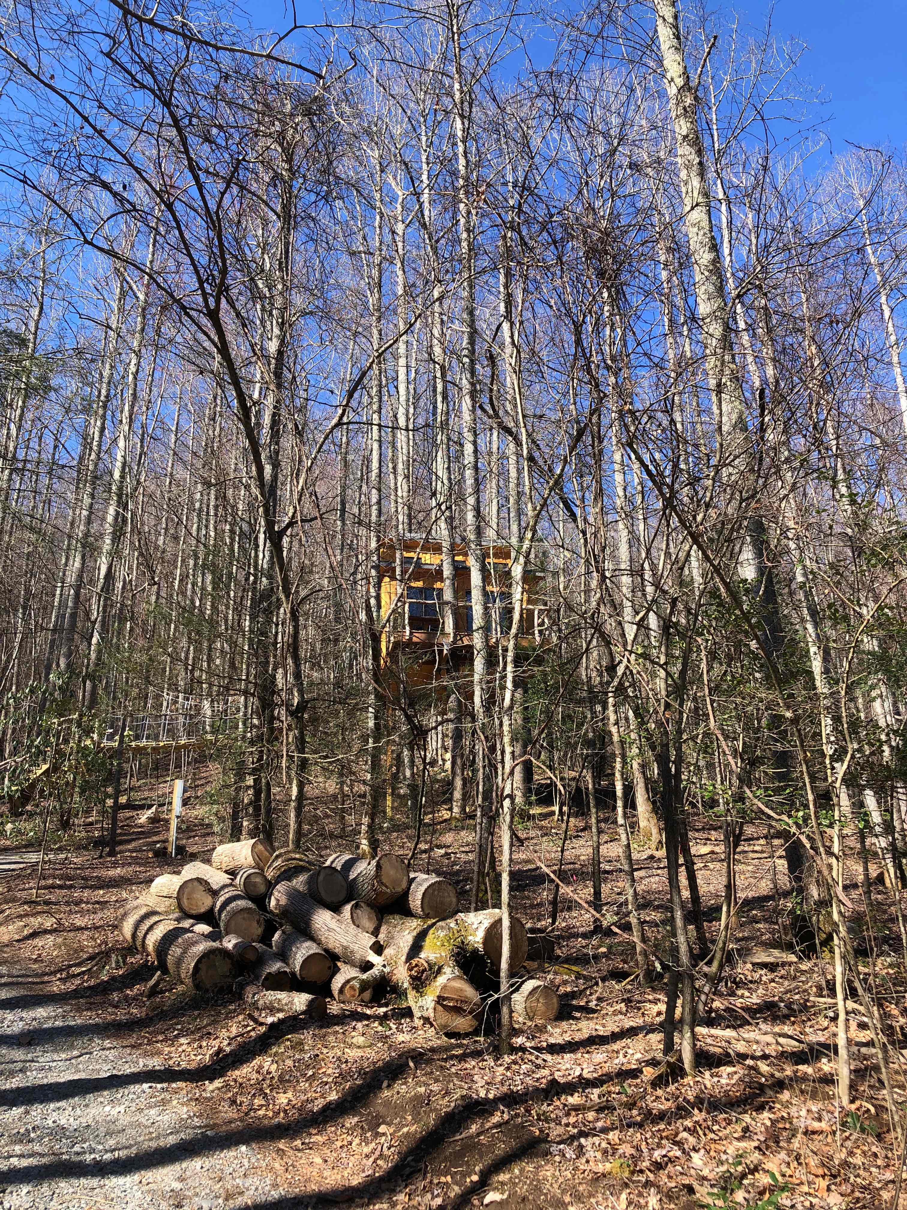 Cold Spring Basecamp