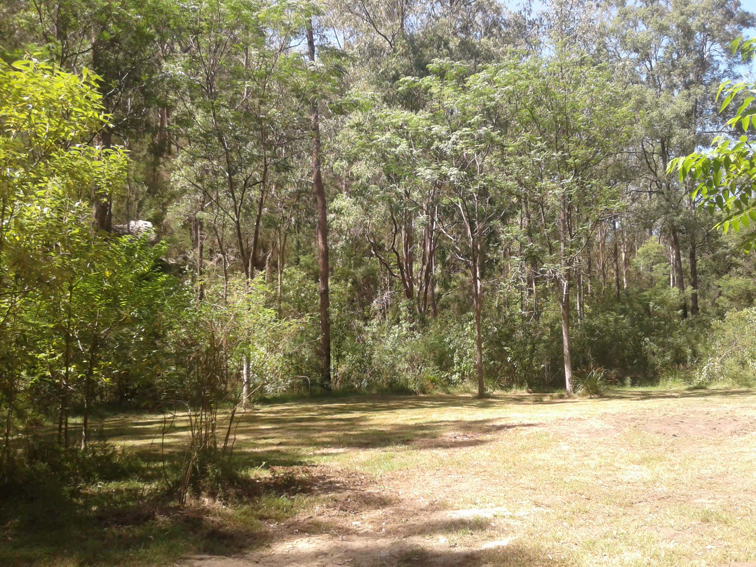 Wollombi Private Earthways camp