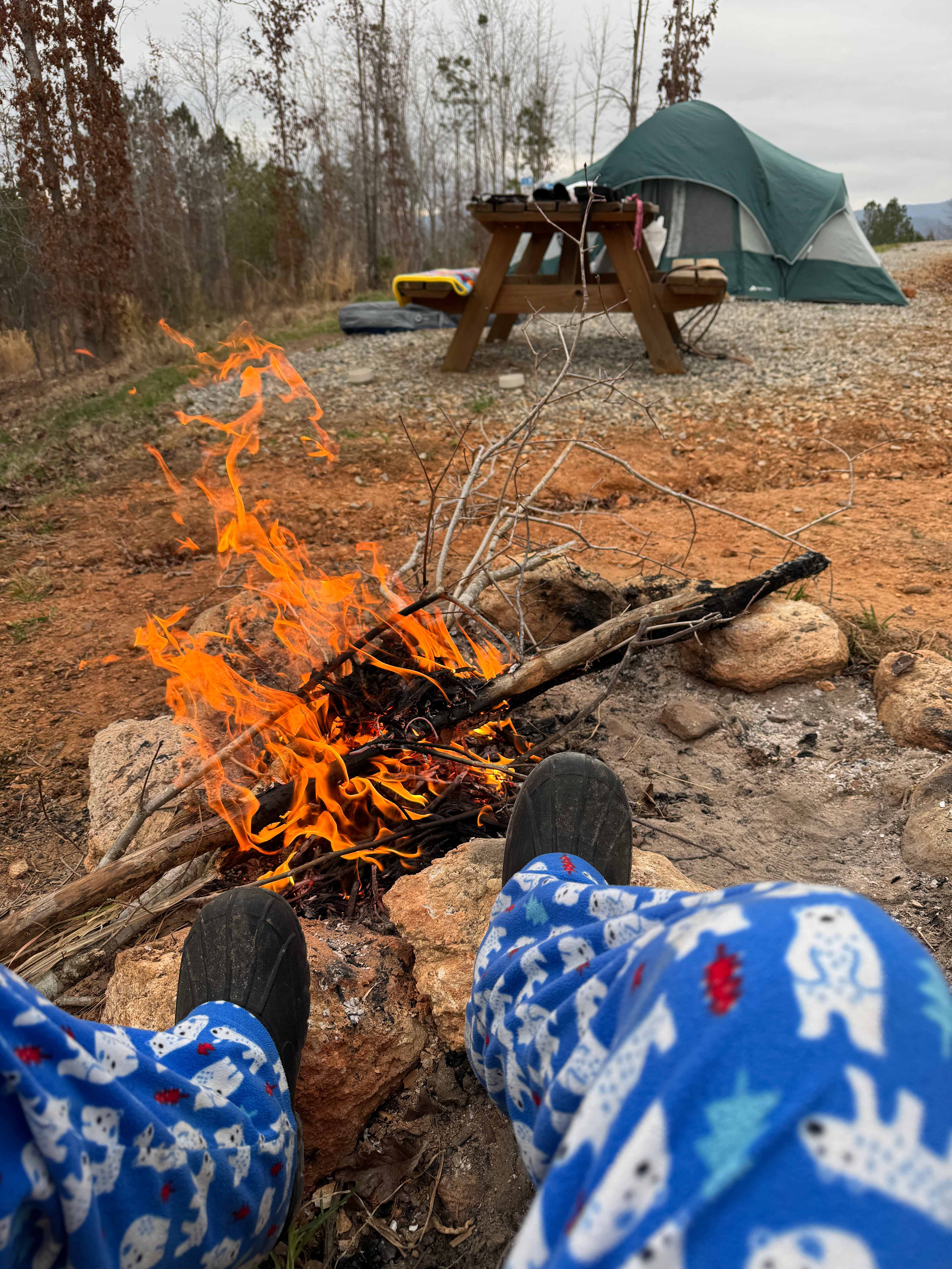 Tellurian Family Campground