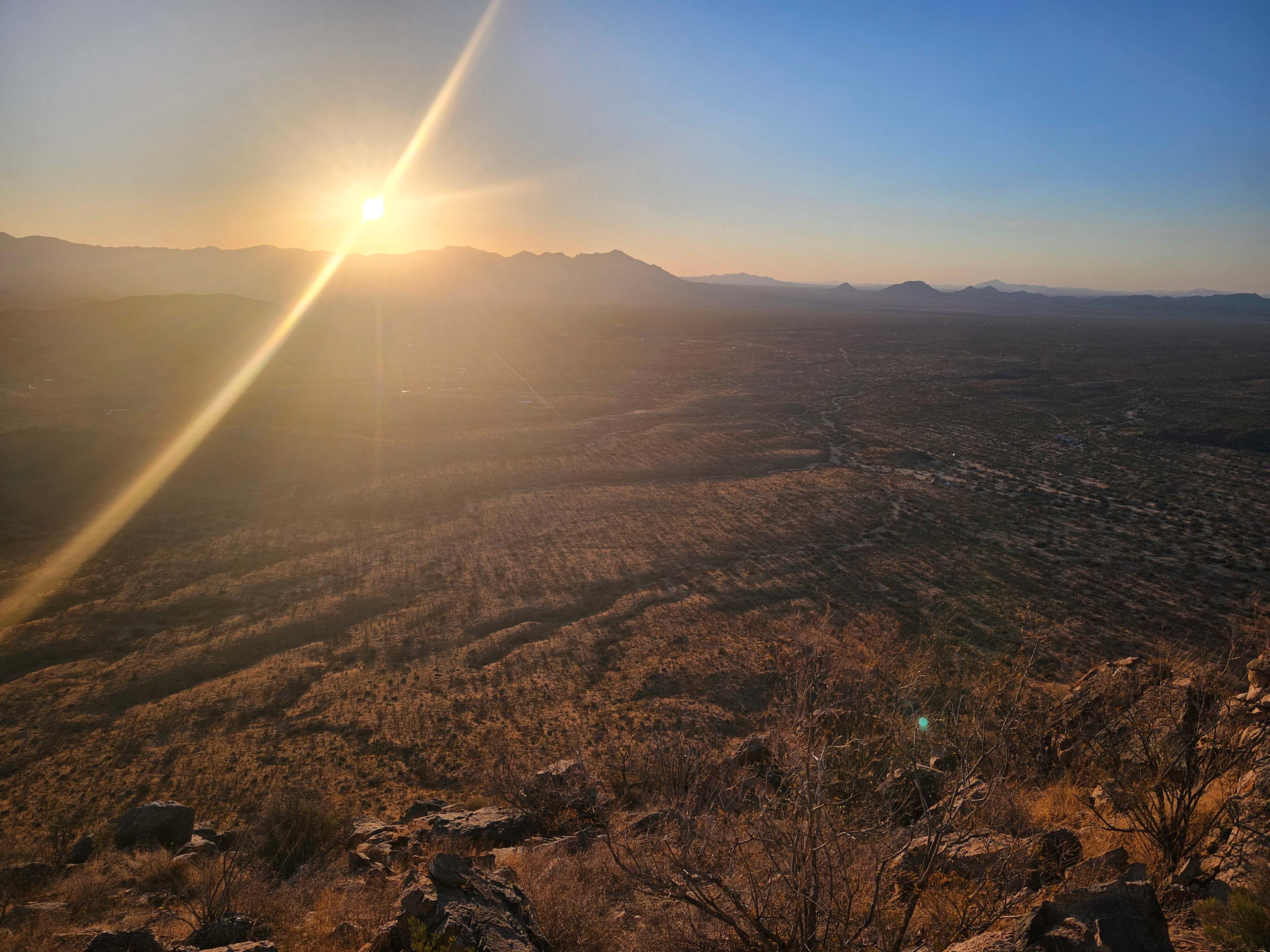 Epic Private 300 Acre Saguaro Park