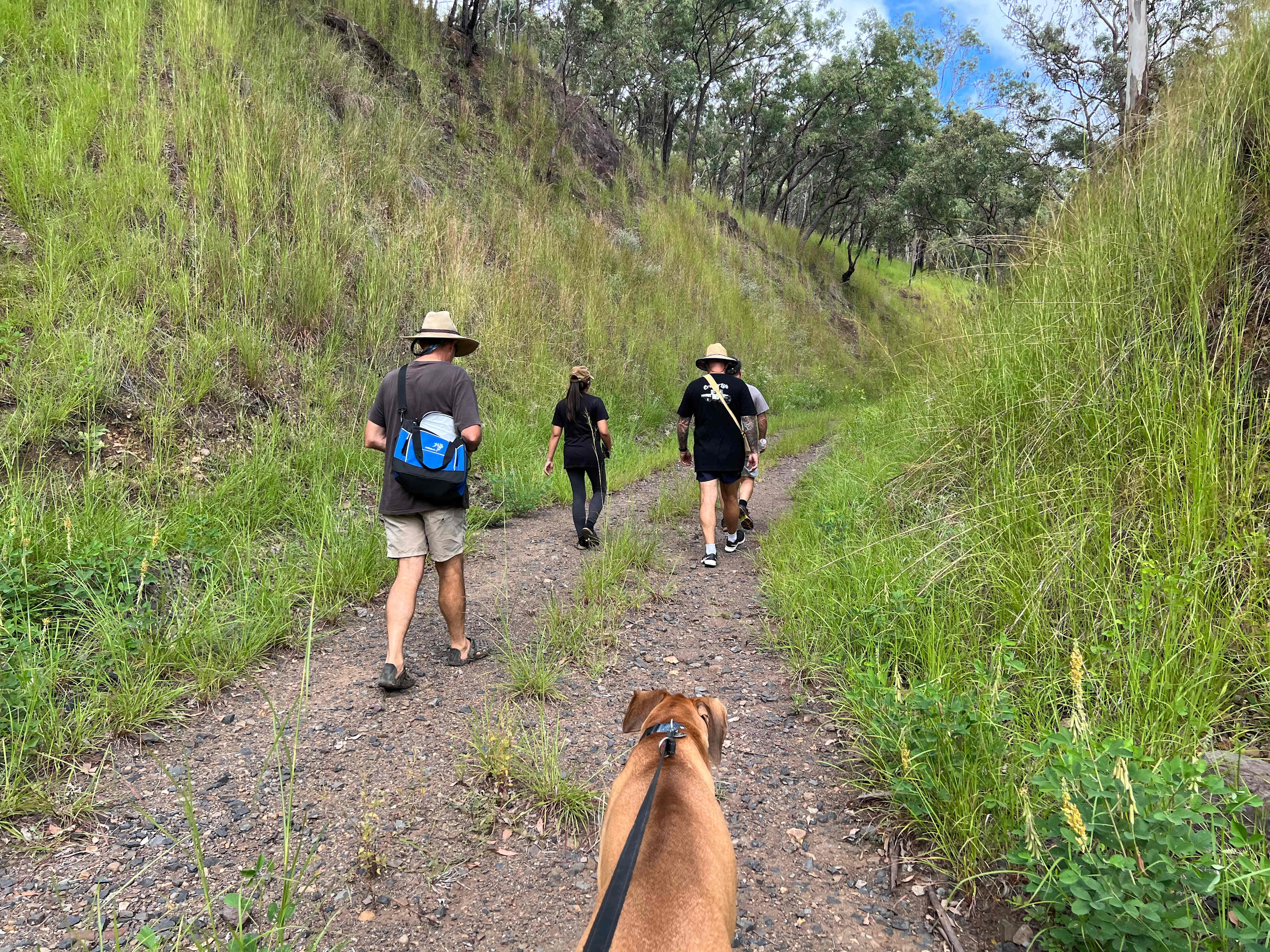 BB Inland Rail Trail - Boyne Valley
