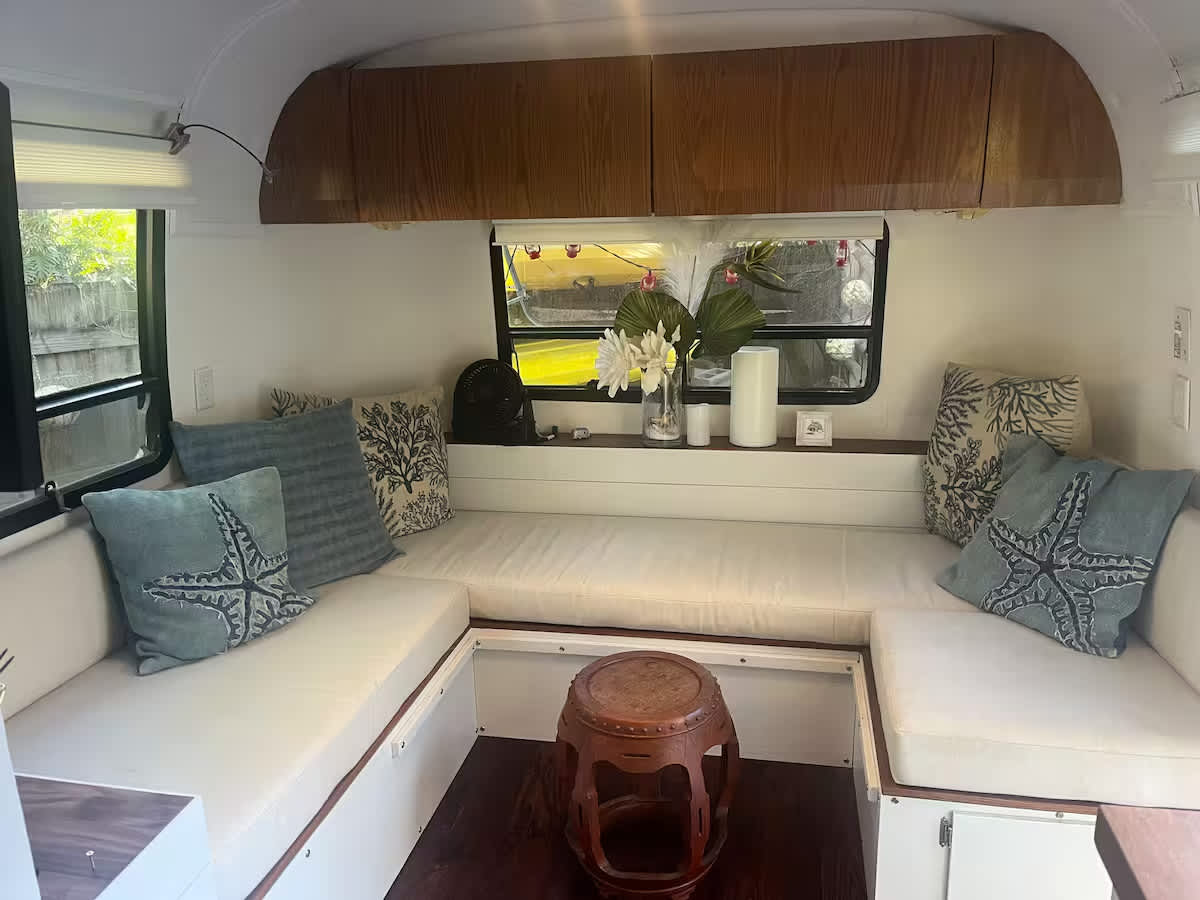 Cozy Camper In Ponte Vedra Beach