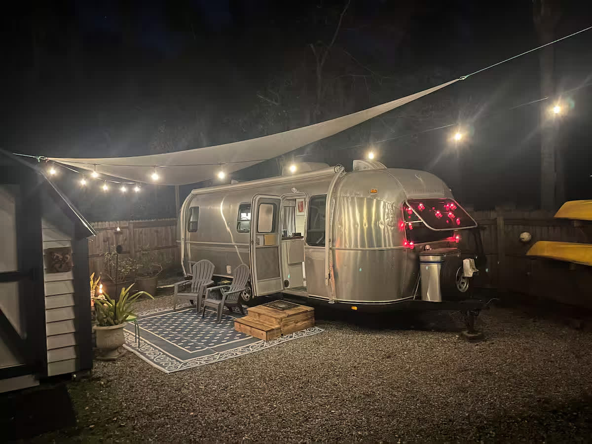 Cozy Camper In Ponte Vedra Beach