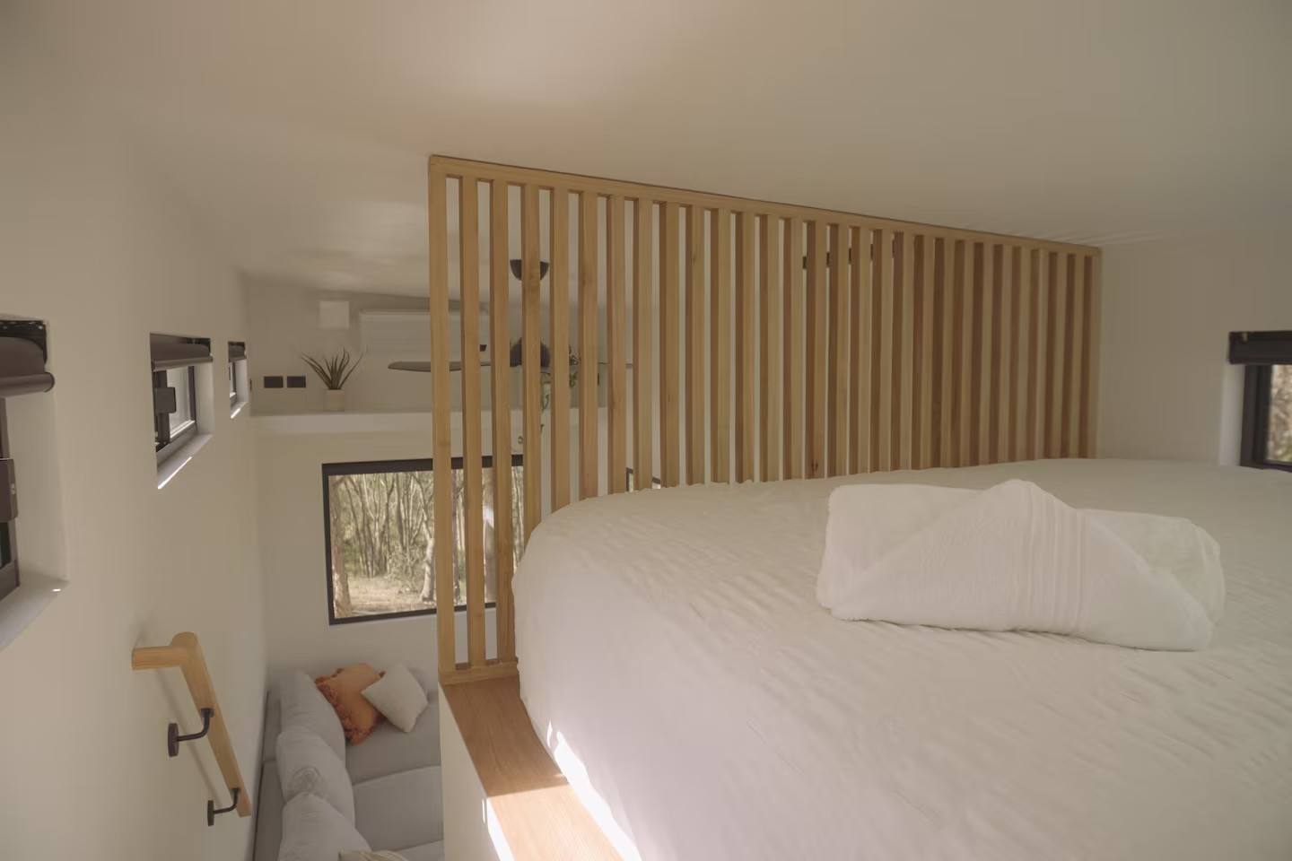 Bushland Hideaway Tiny Home