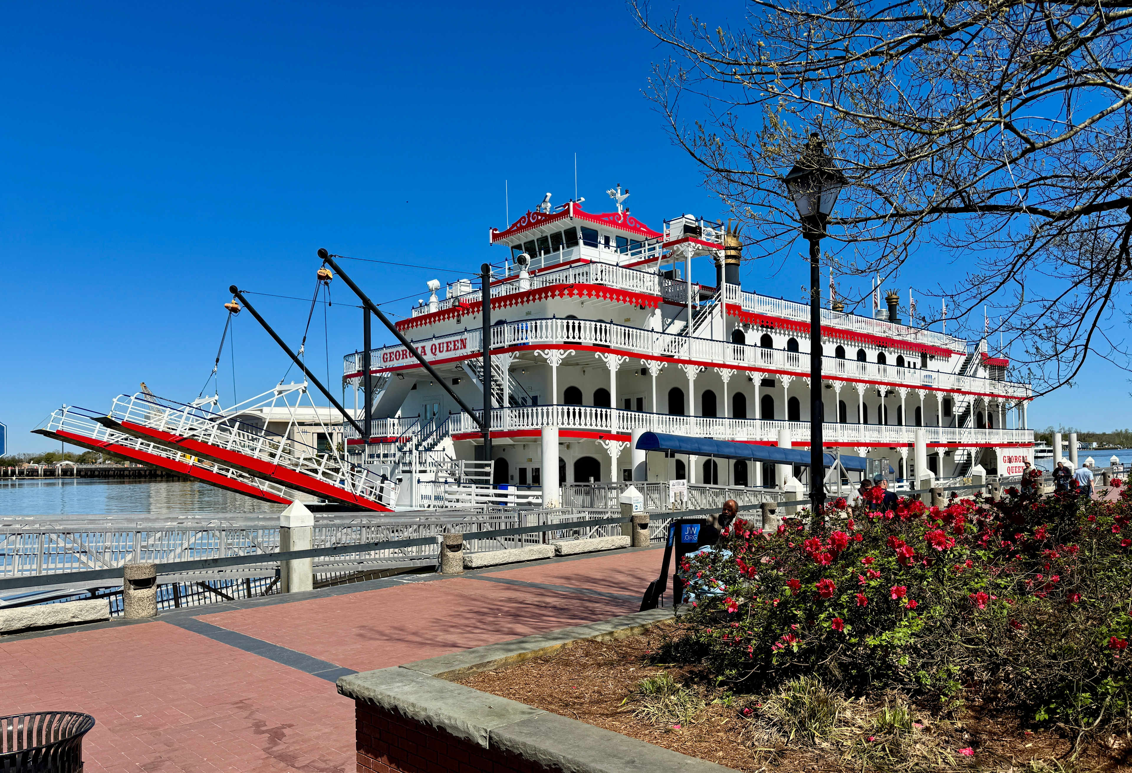 Spacious Skies Savannah Oaks Campground