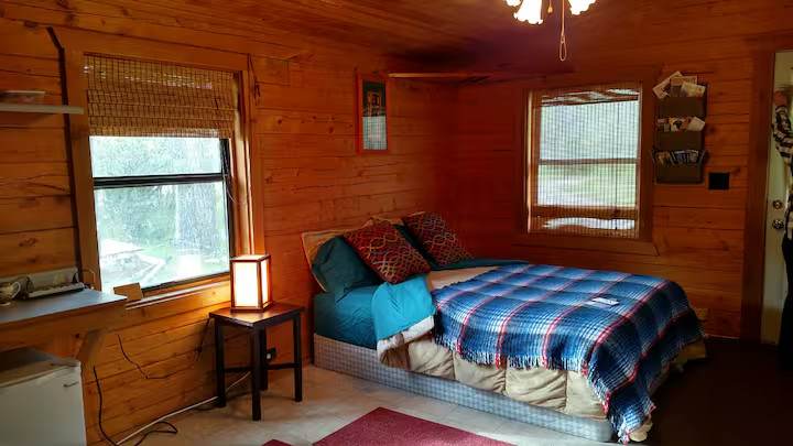 Snake River Glamping