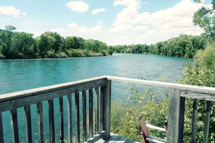 Snake River Glamping