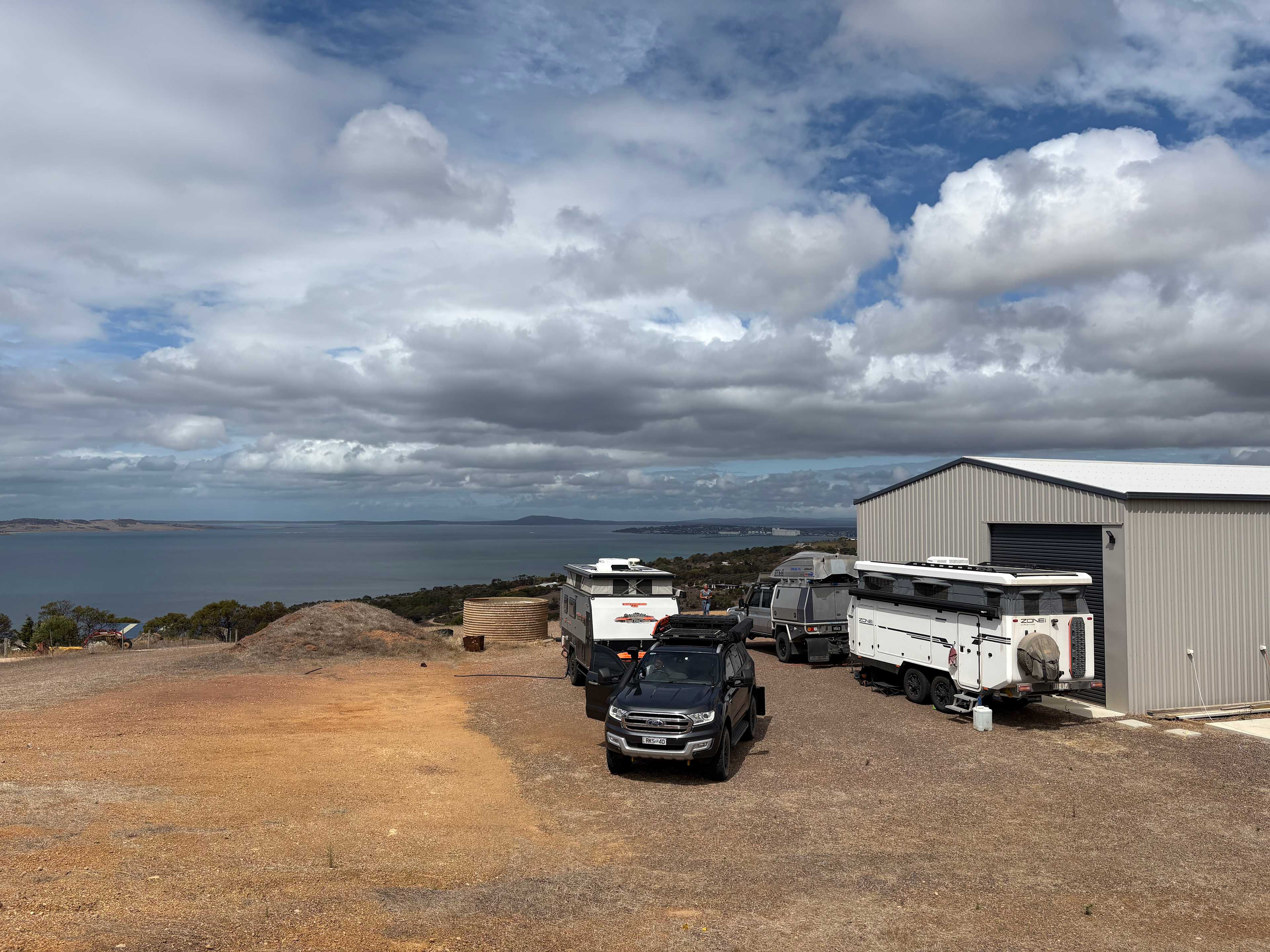 Sunshine at Tiatukia