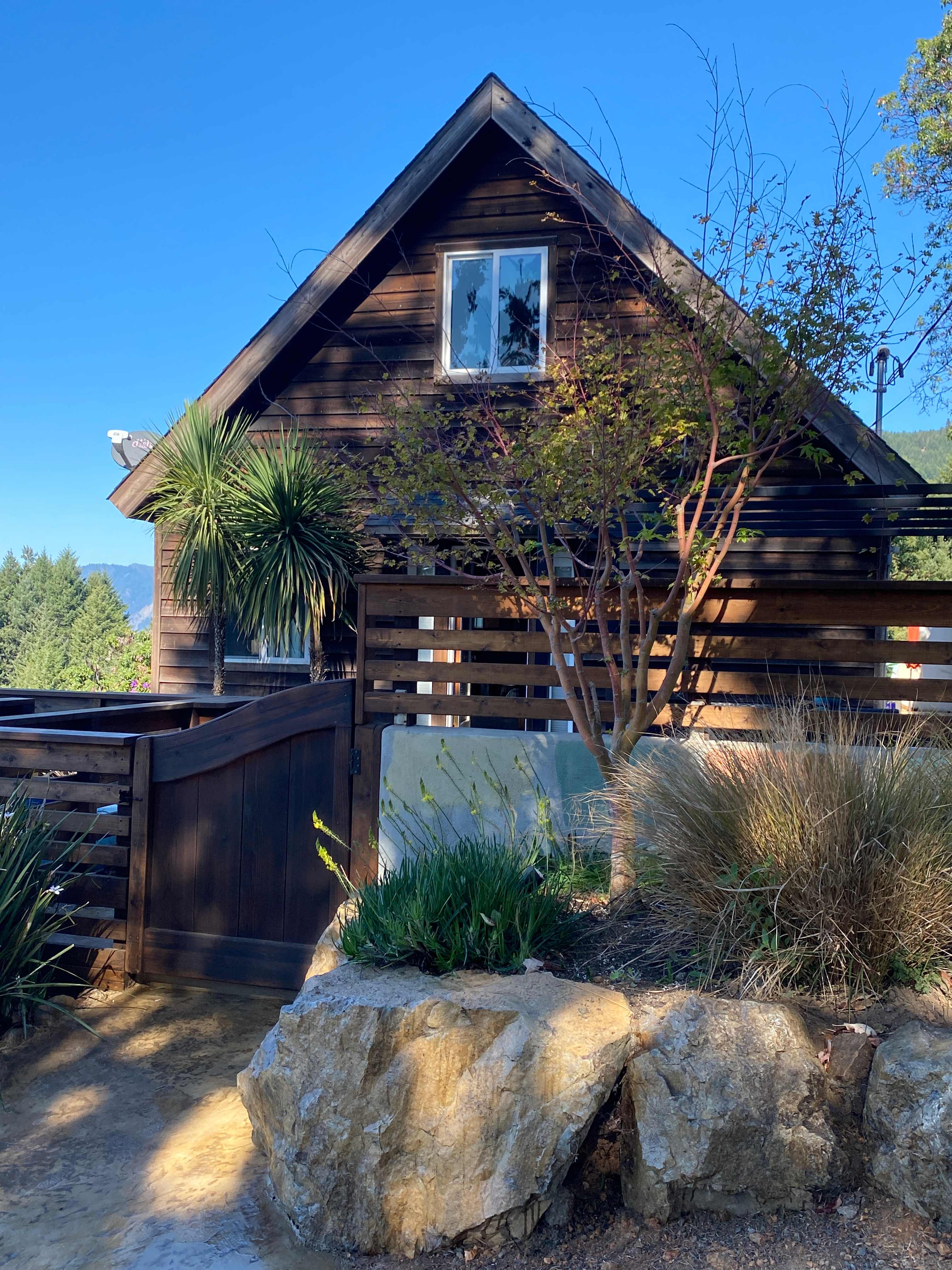Lost Coast, Oceanview Retreat