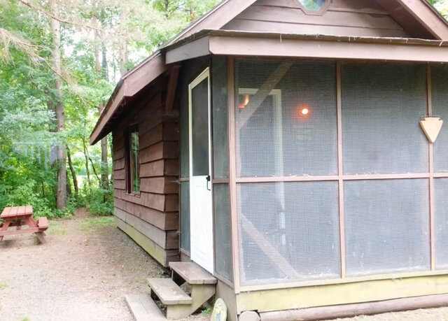 Woodstream Campsite