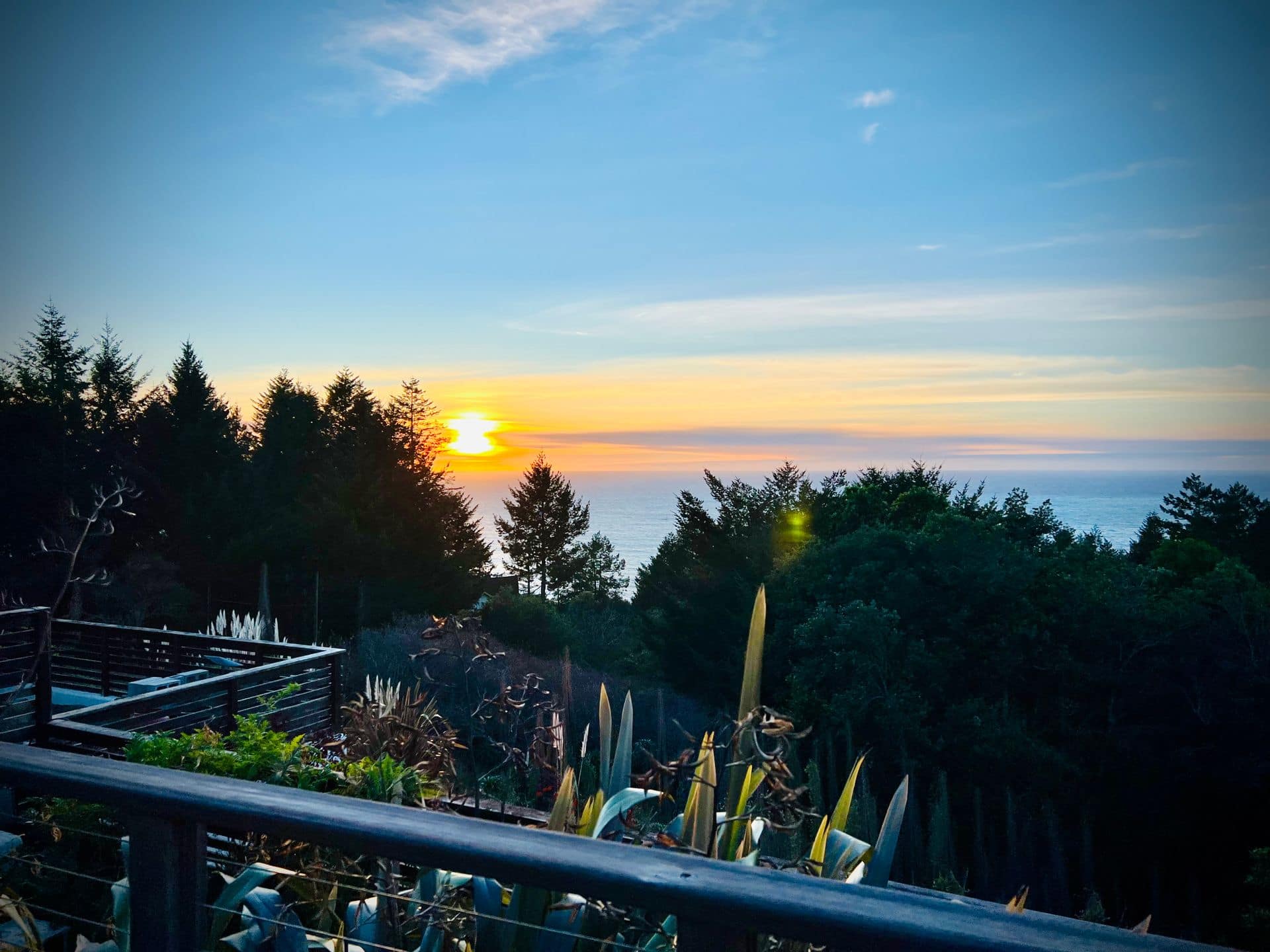 Lost Coast, Oceanview Retreat