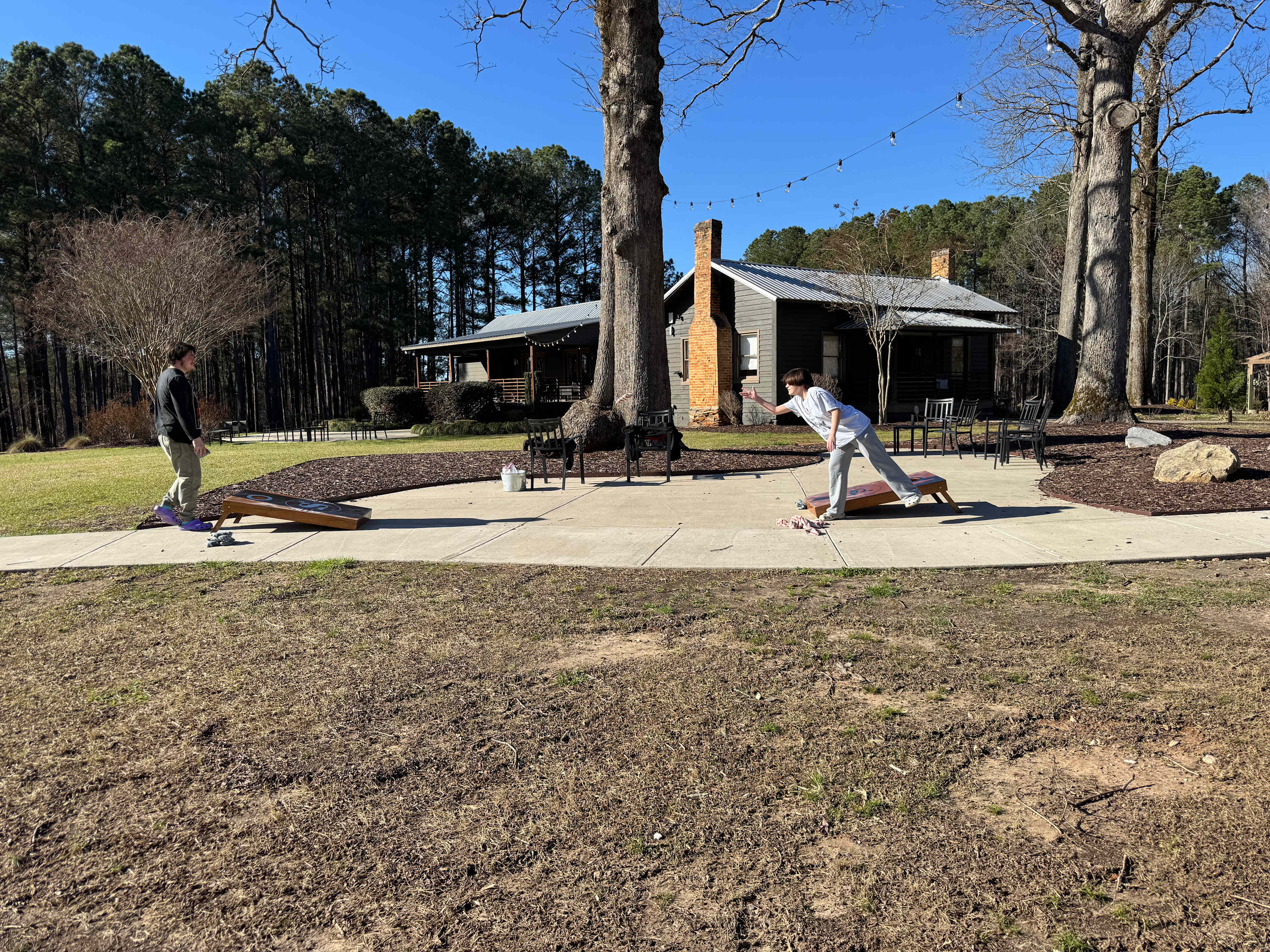 Sugarneck Glamping Resort, NC