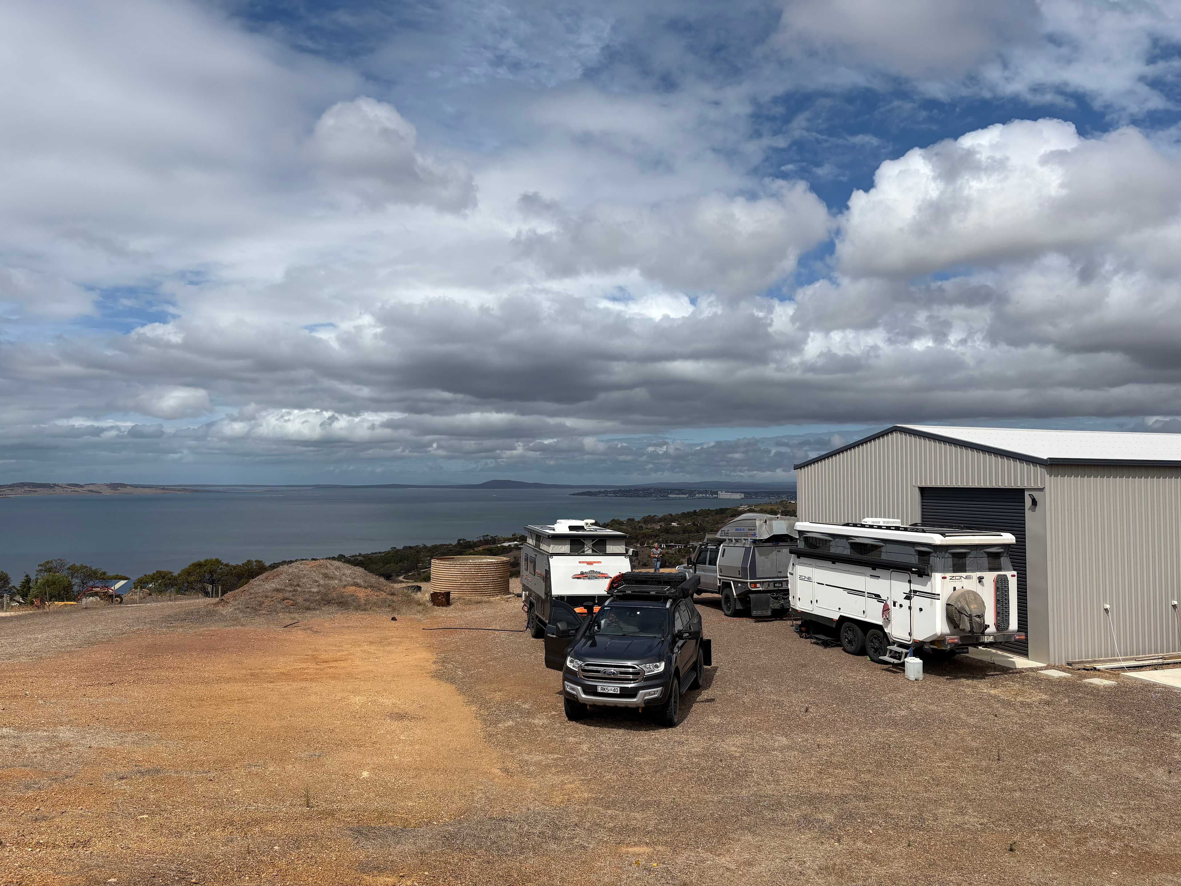 Sunshine at Tiatukia