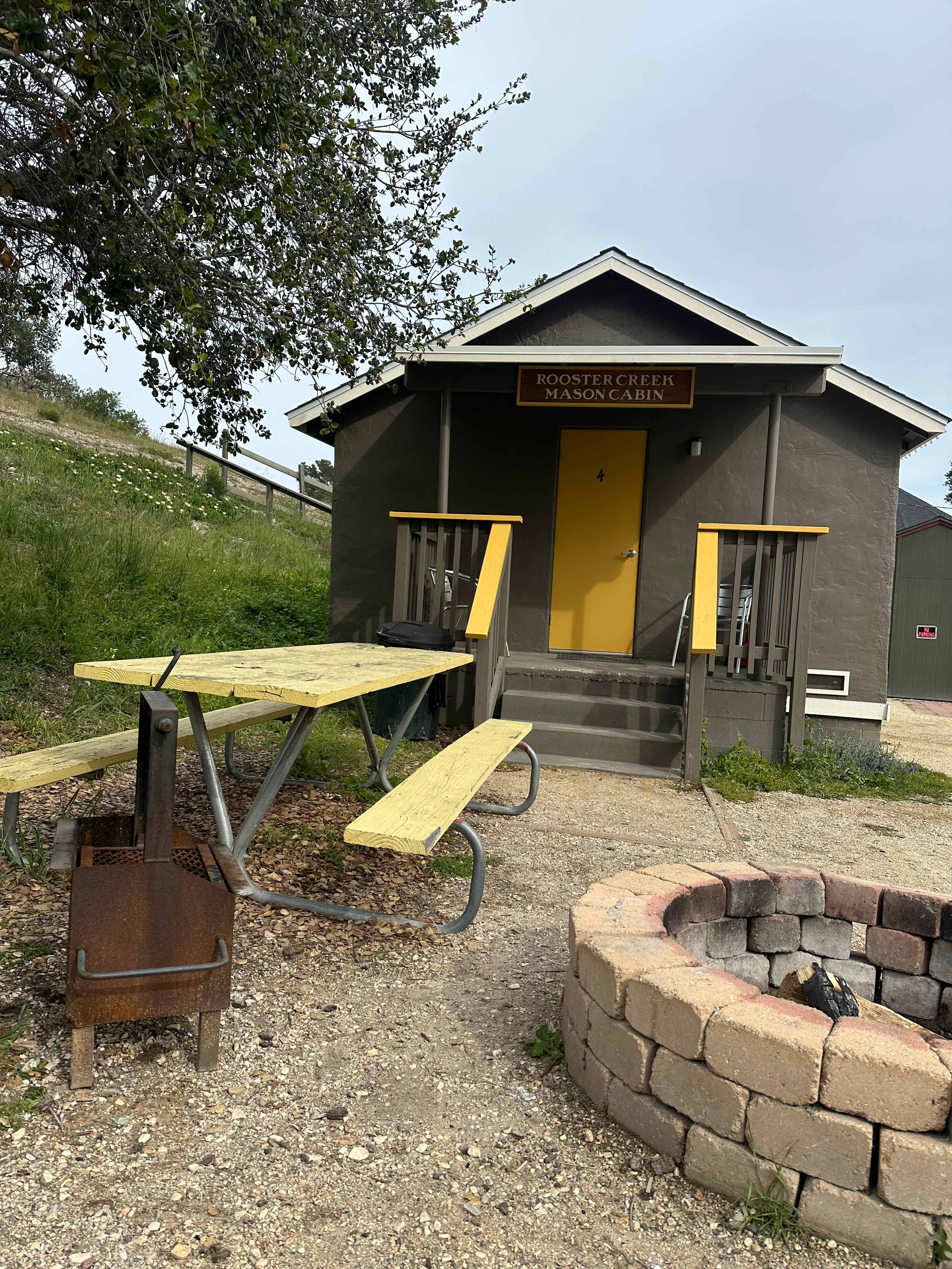 Camp Arroyo Grande