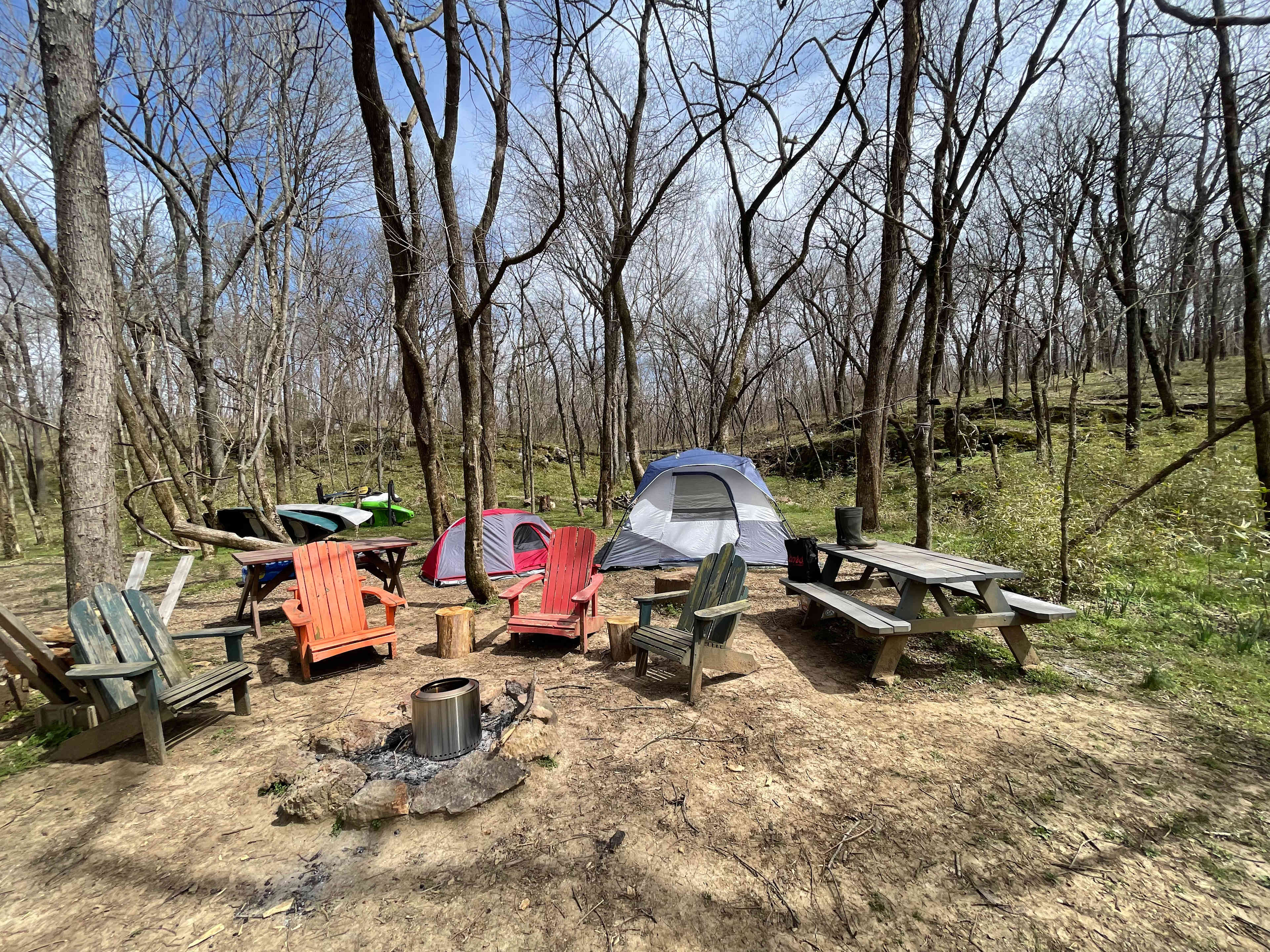 Illinois River Paradise | 60 Acres