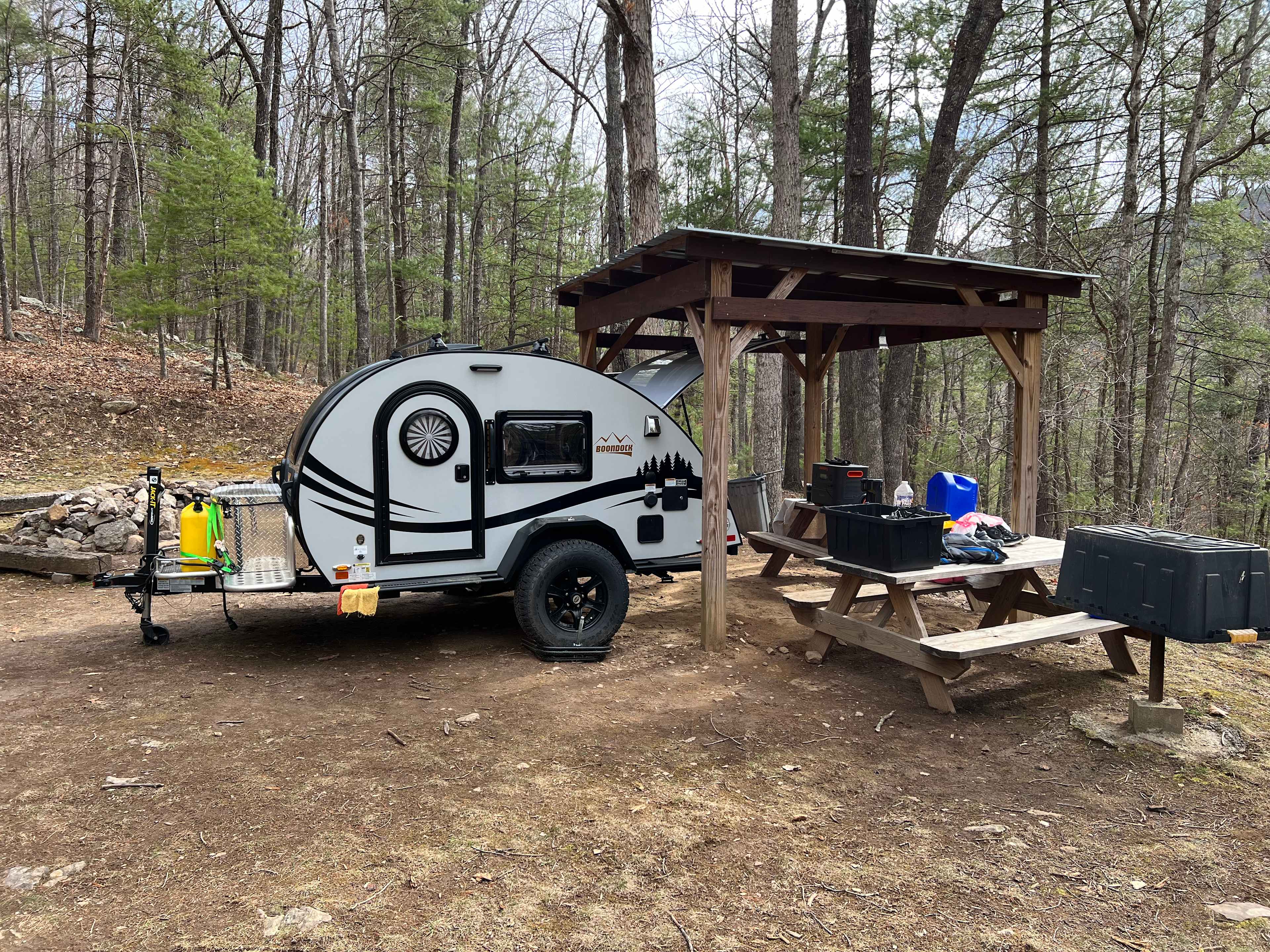 The Meadow At Stone Soup