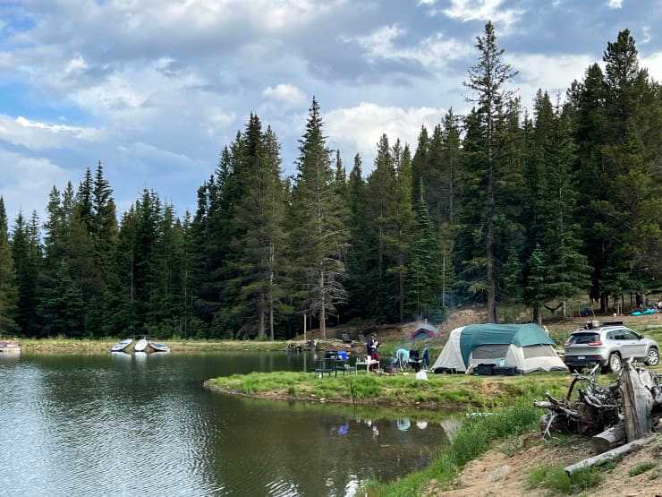 Wideawake Ranch and Waterhouse