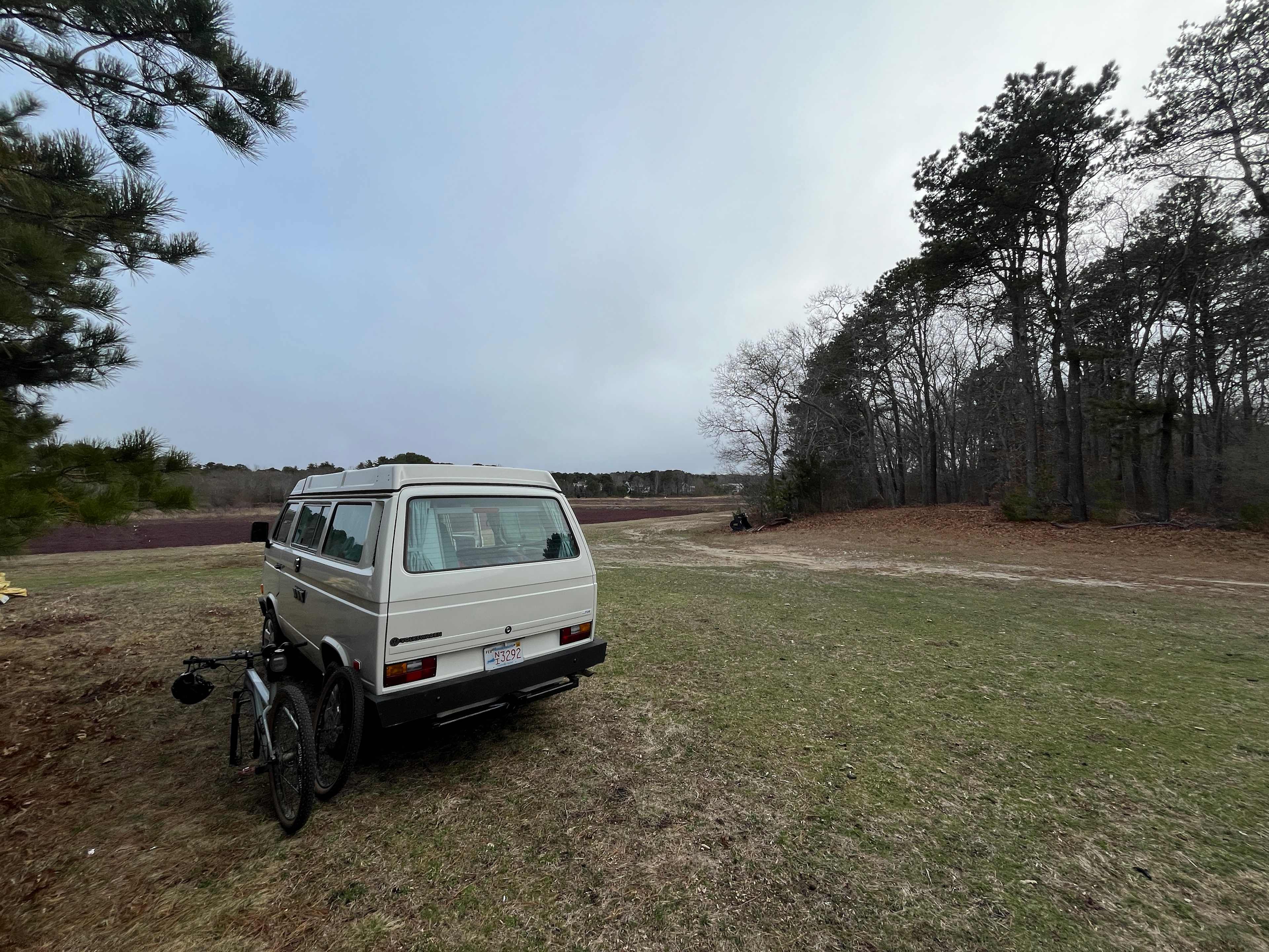 Cape Cod Cranberry Farm
