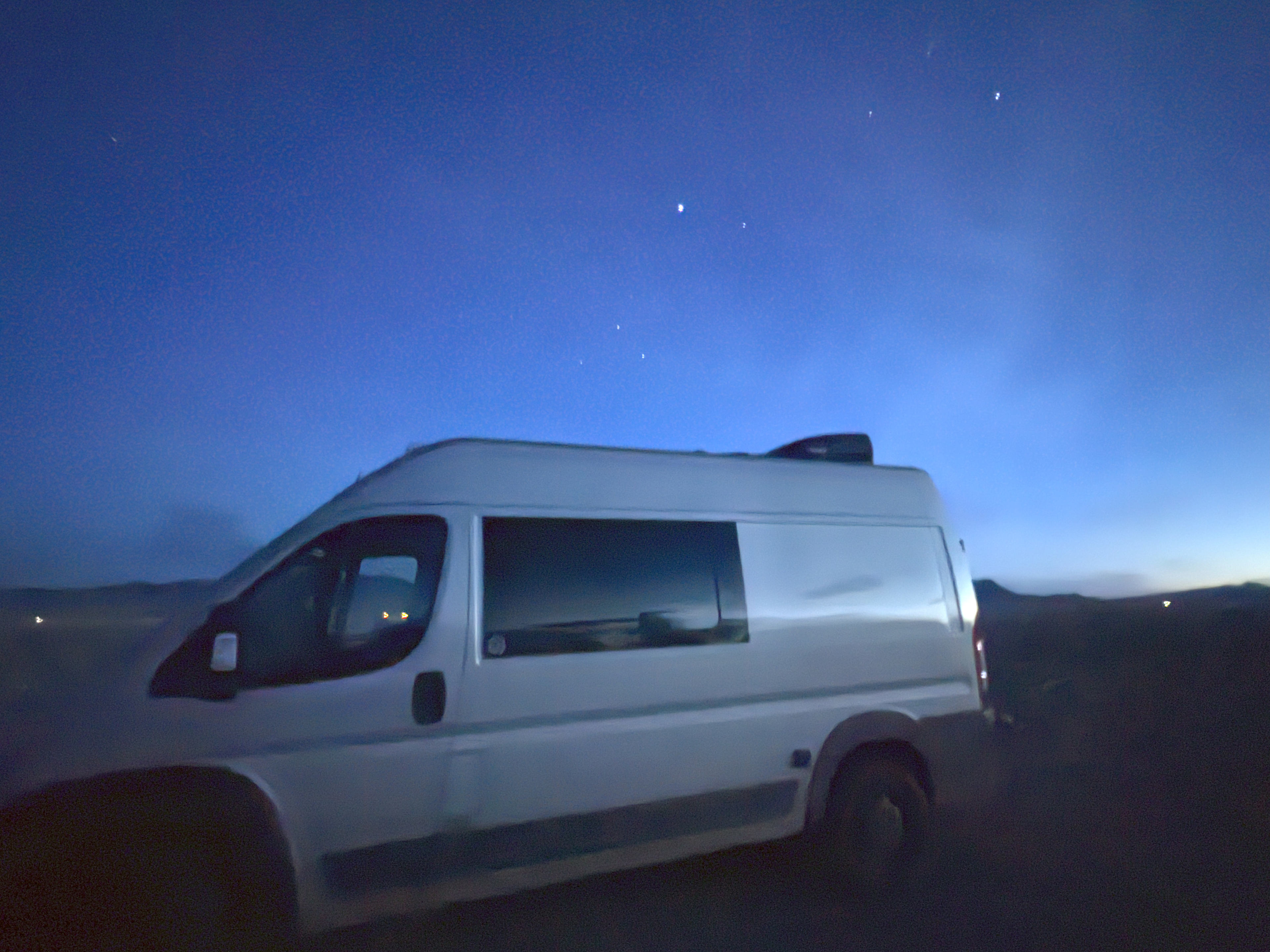 #1 Night Skies, UFOs, & Jets