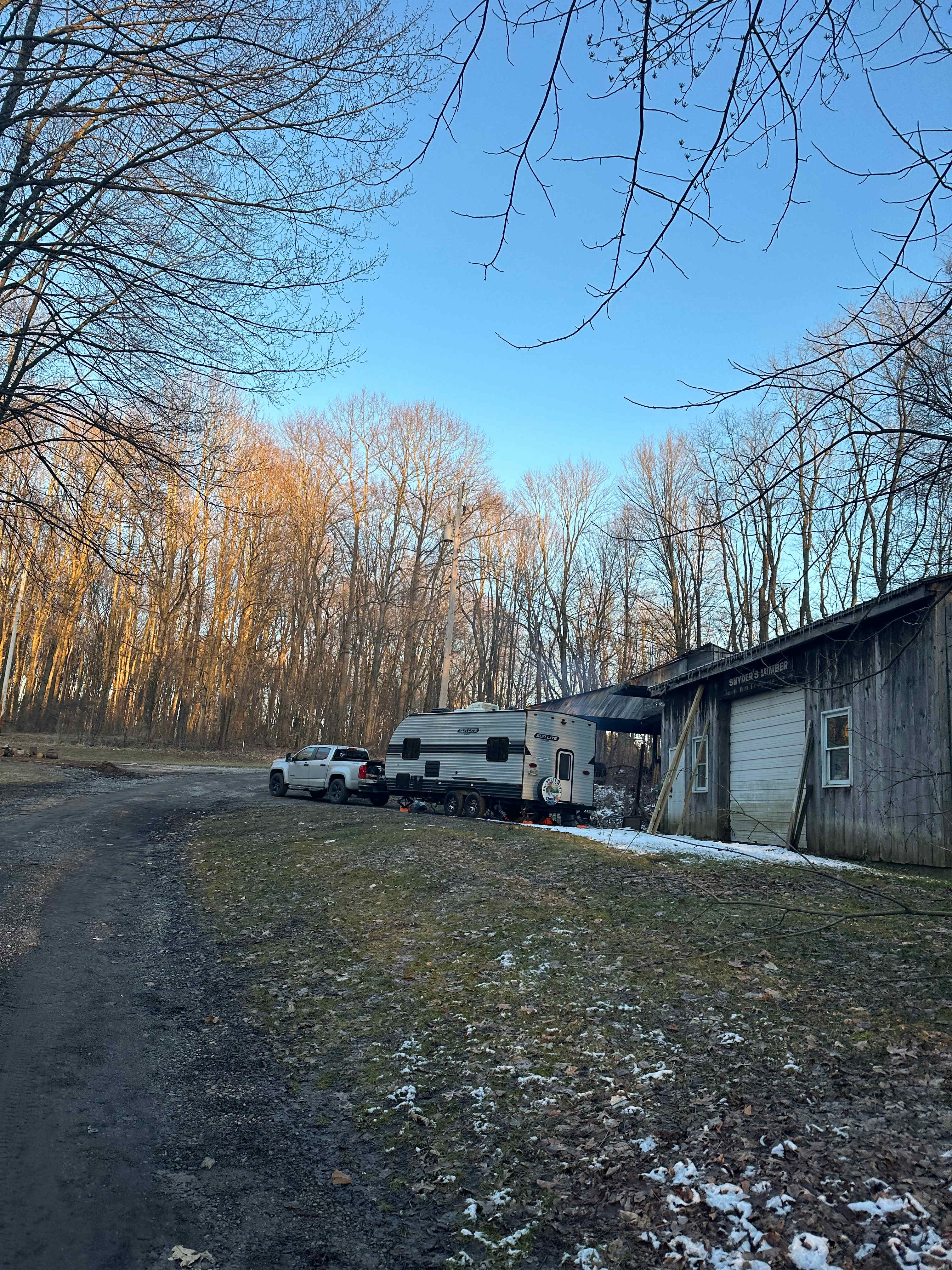 Bill S. and Nancy's property
