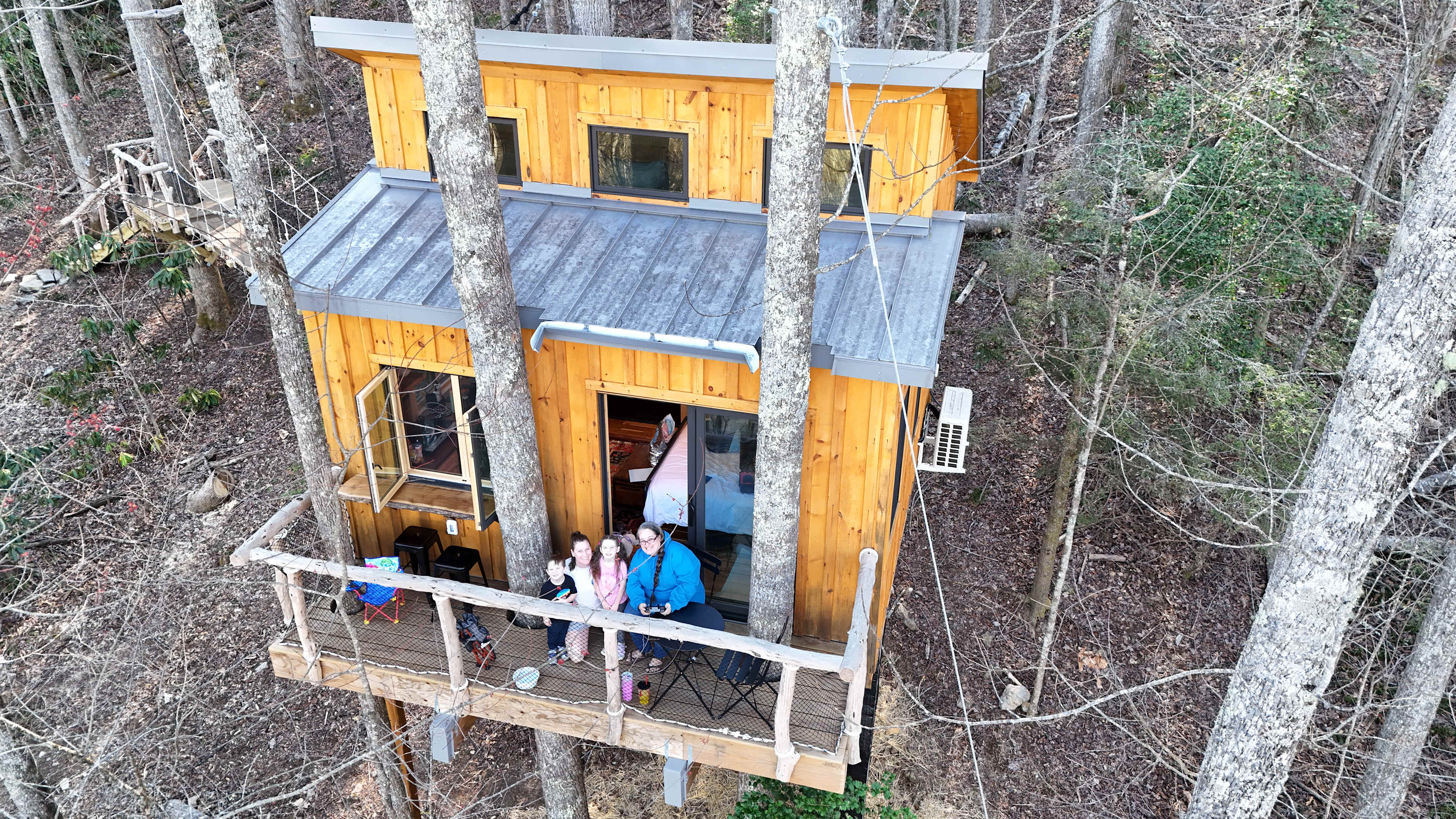 Cold Spring Basecamp