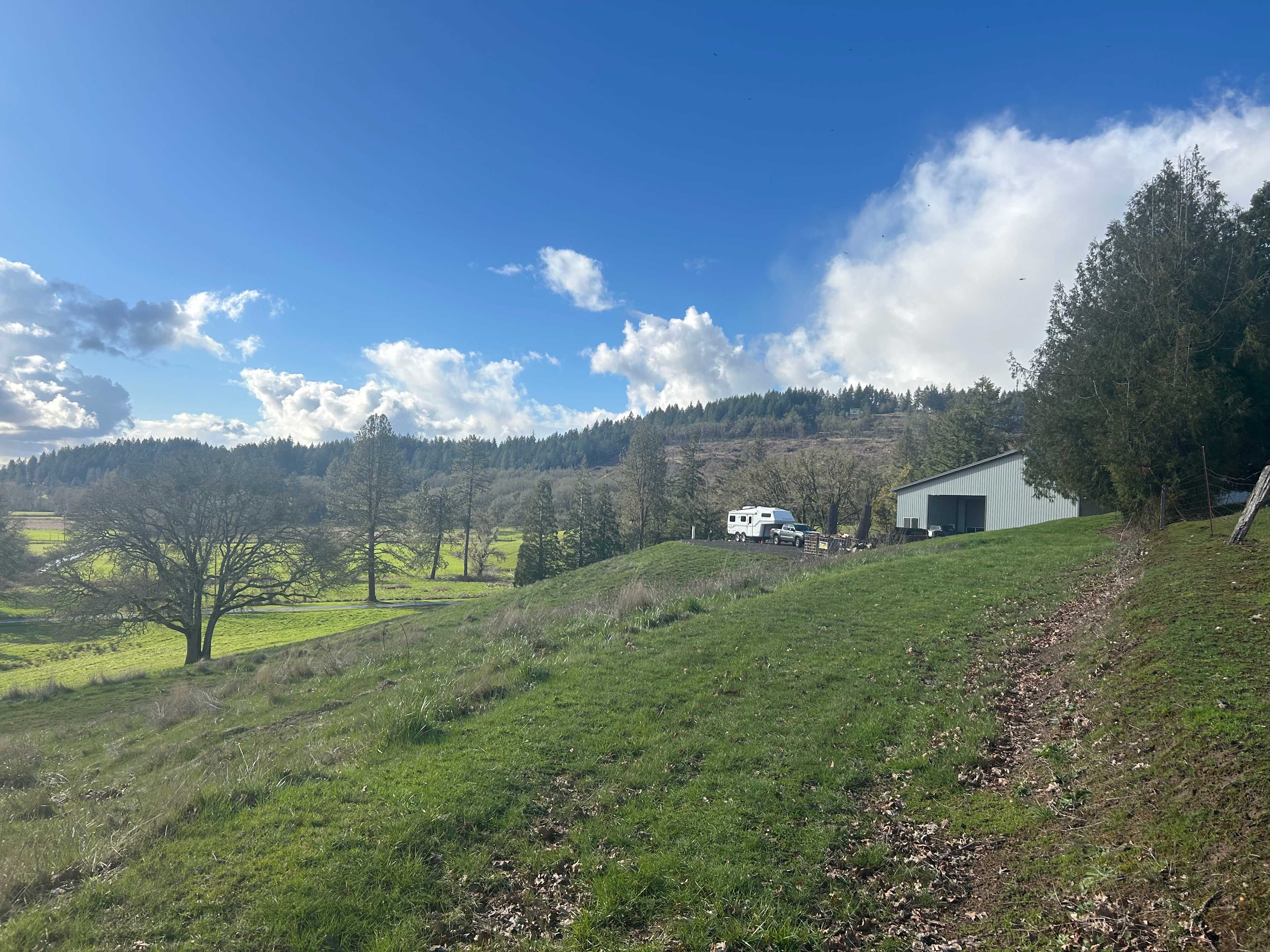 Brownsville Hillside RV Site