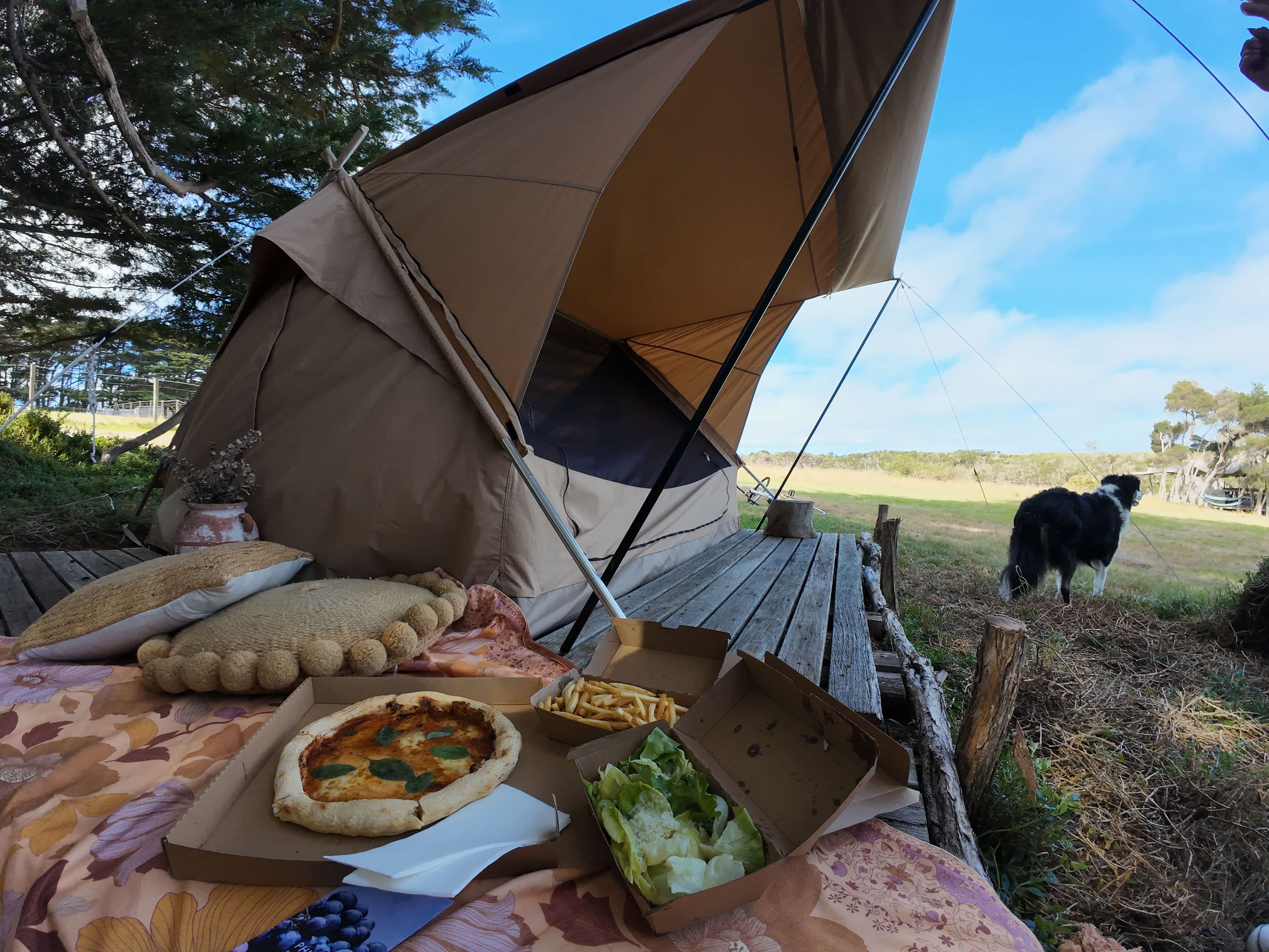 The Sheltered Glamping Co.