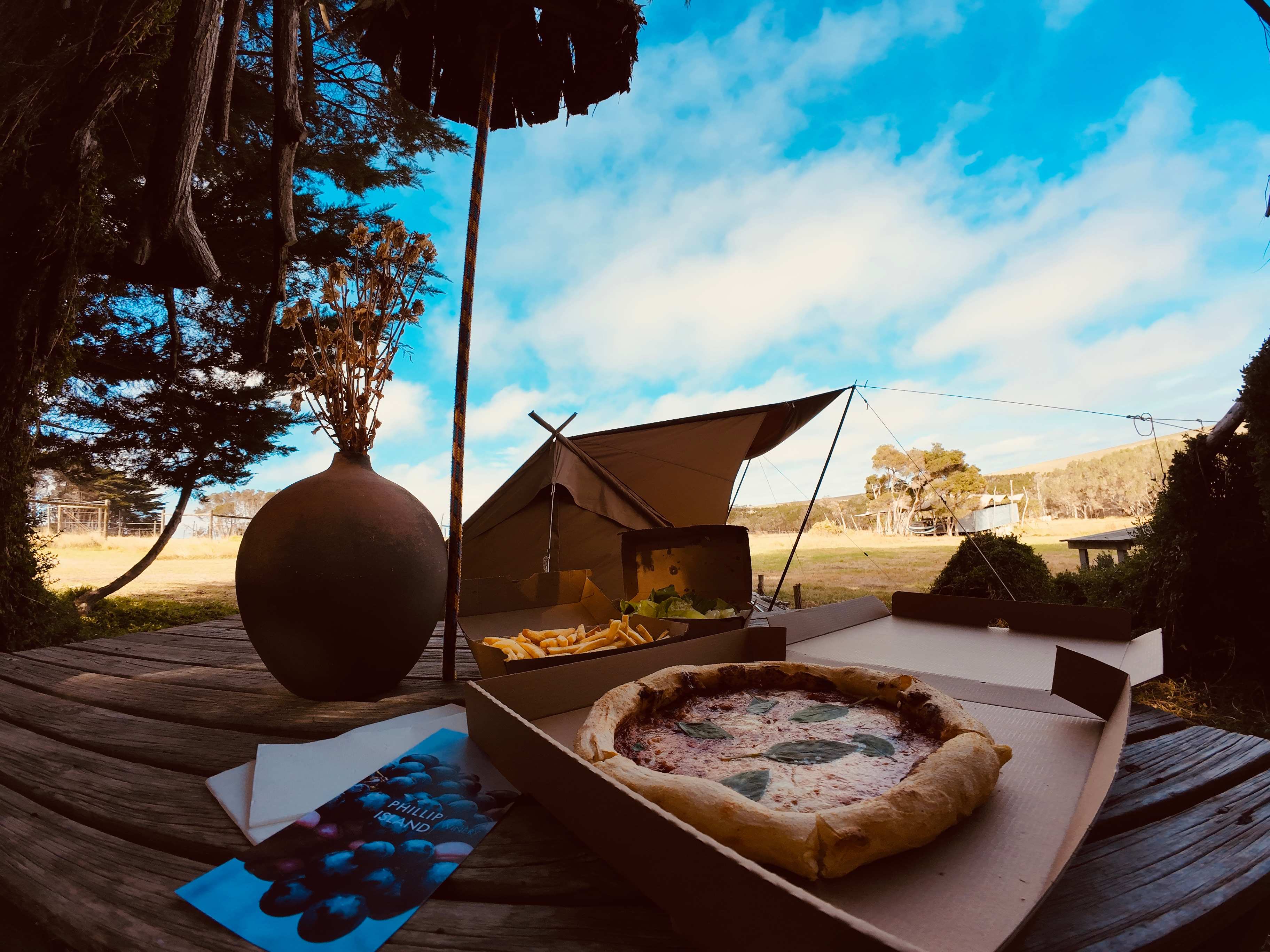 The Sheltered Glamping Co.