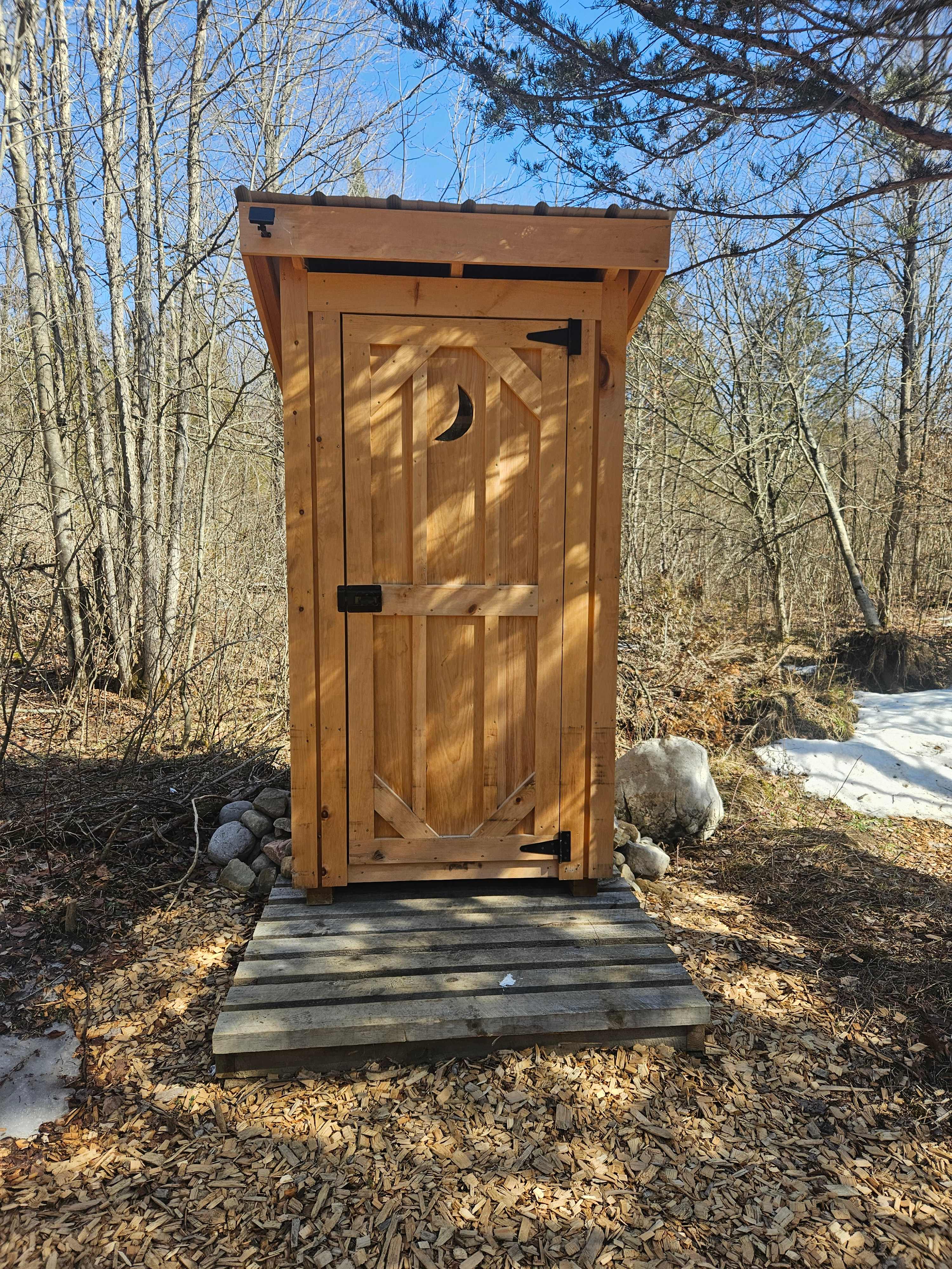 Backwoods Cabin Co
