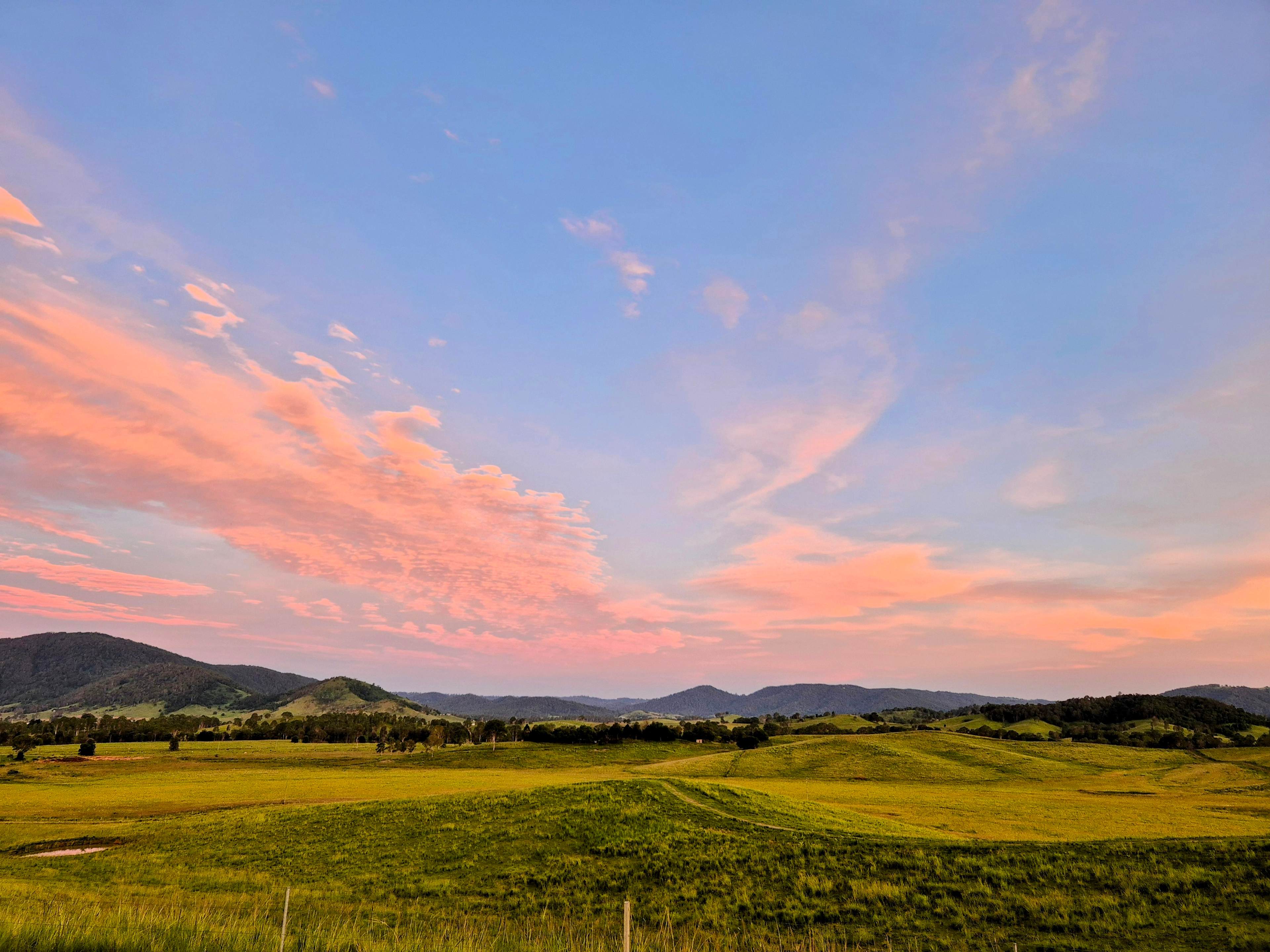 100 Acre Estate