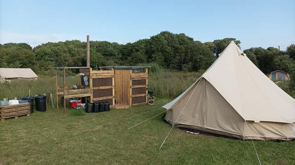 The Mushroom Farm Campsite