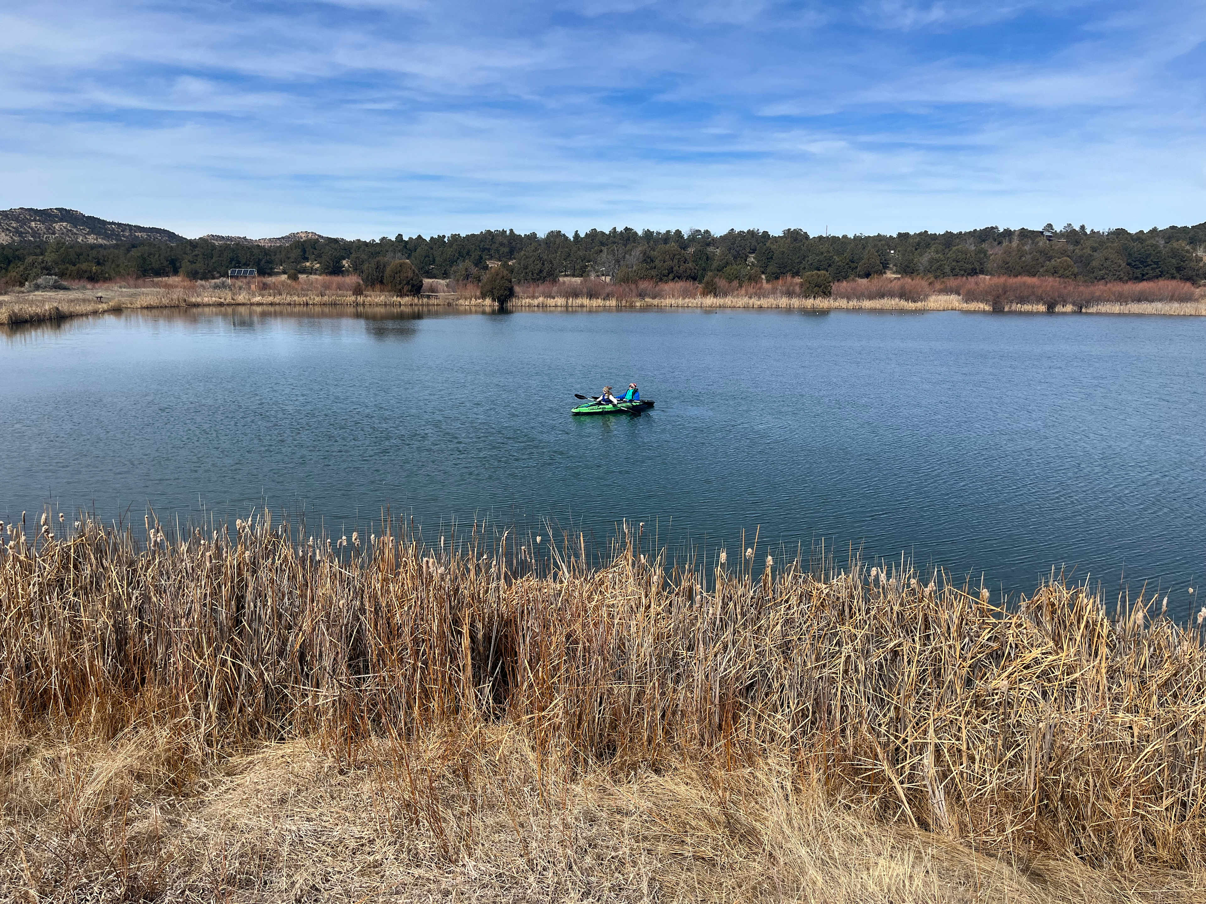 Bear Paw lake Cabin