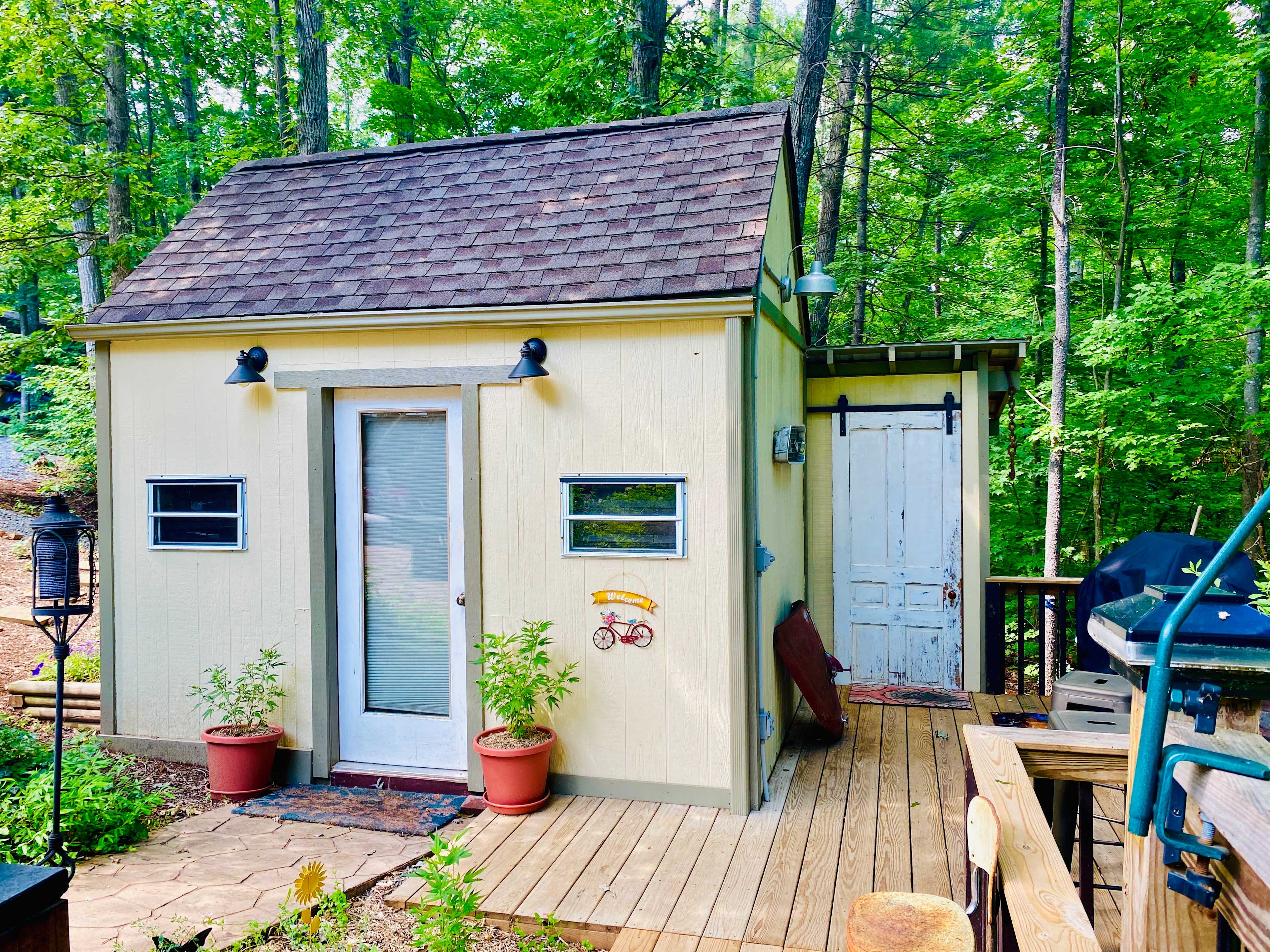 Canna Friendly Cottage
