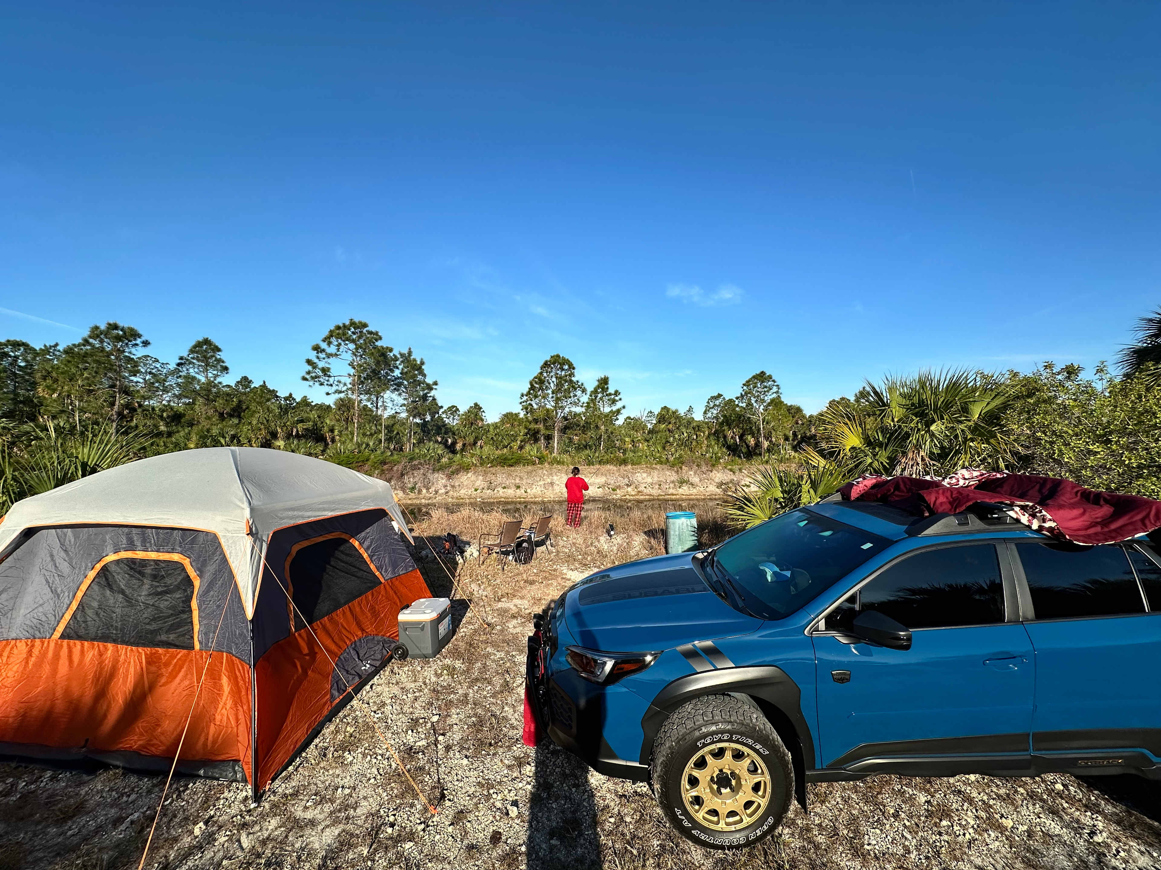 Everglades Fish Camp,  Naples FL
