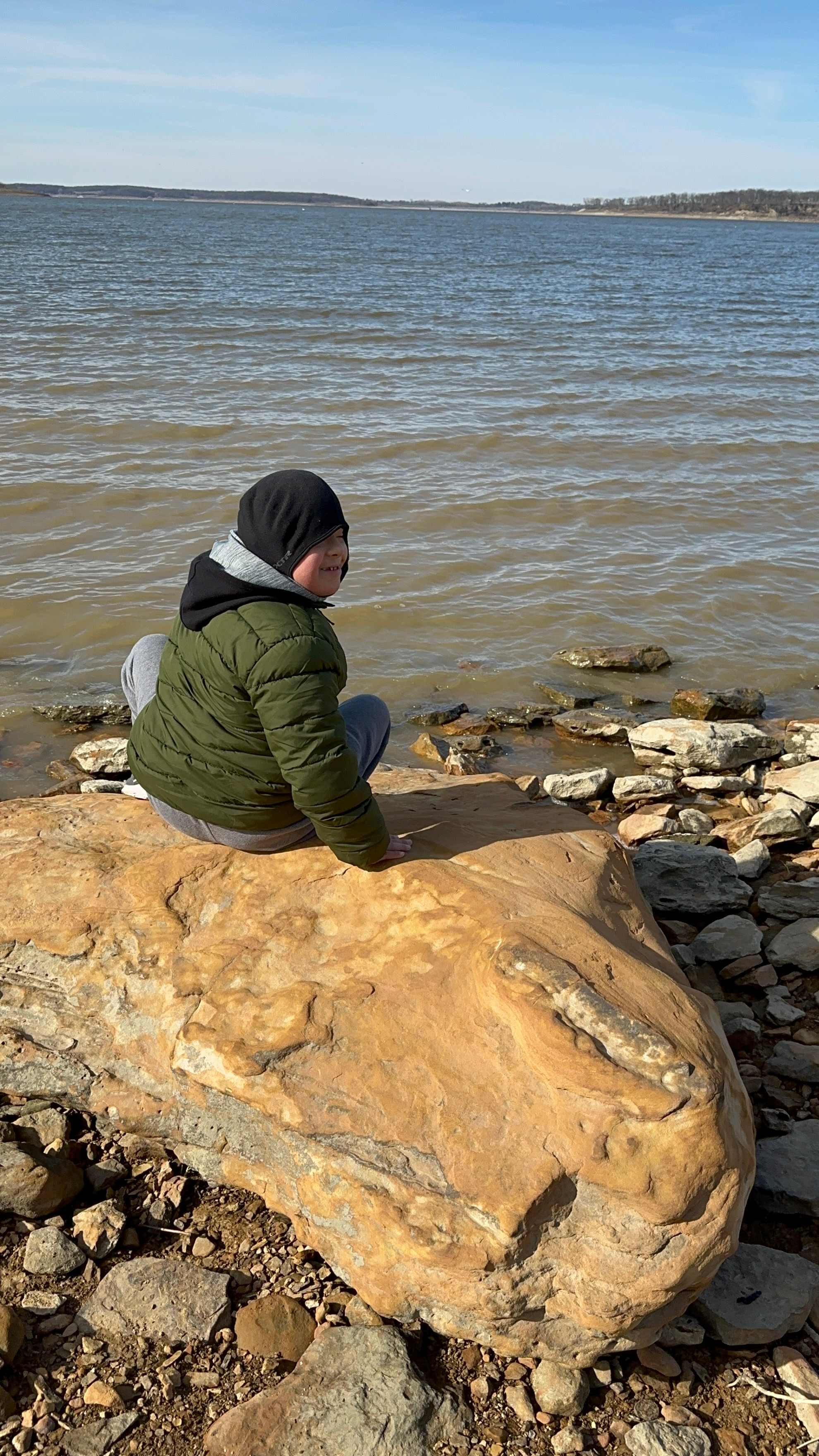The Point at Lake Red Rock