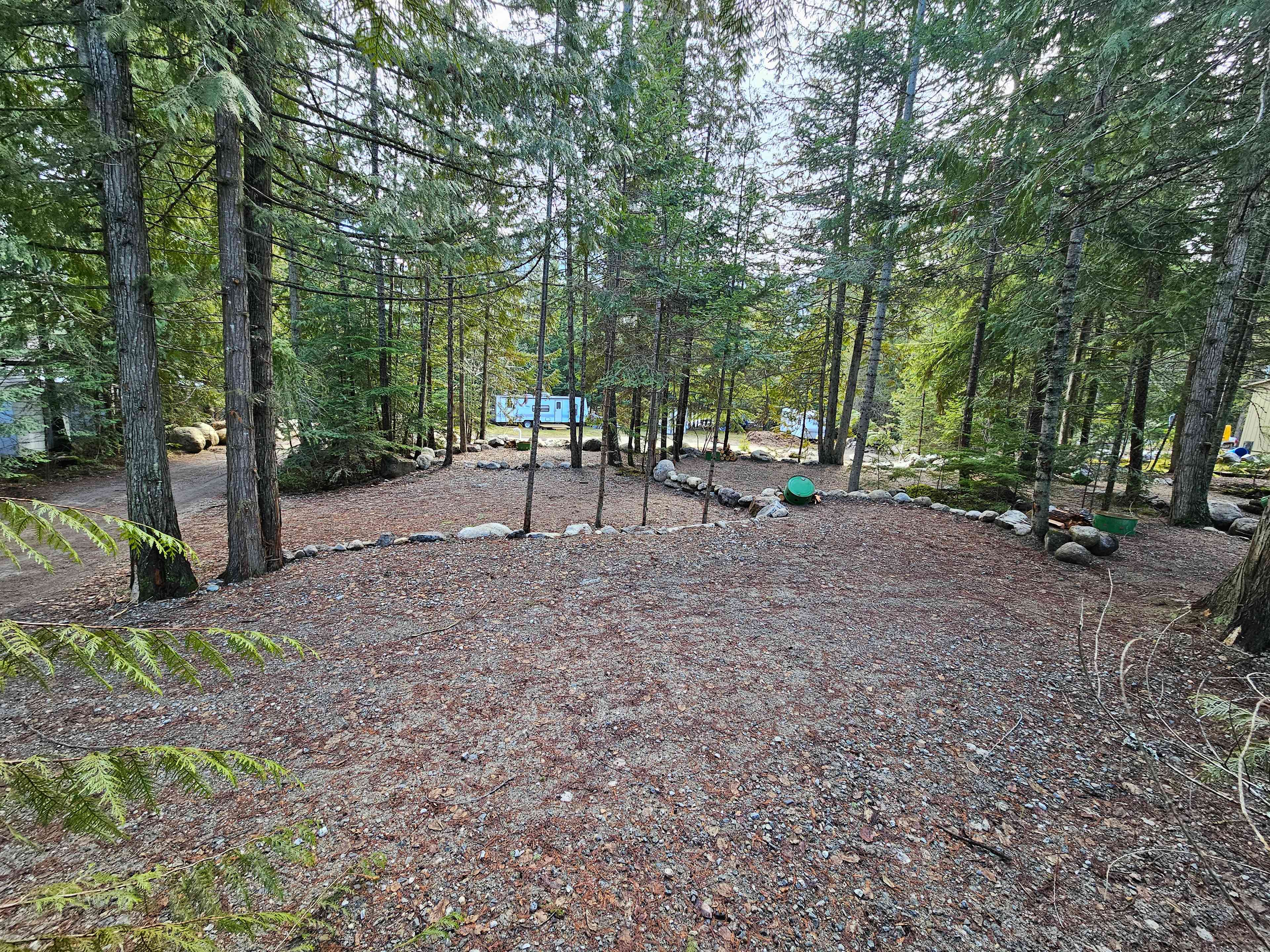 The Watershed Campground Balfour BC