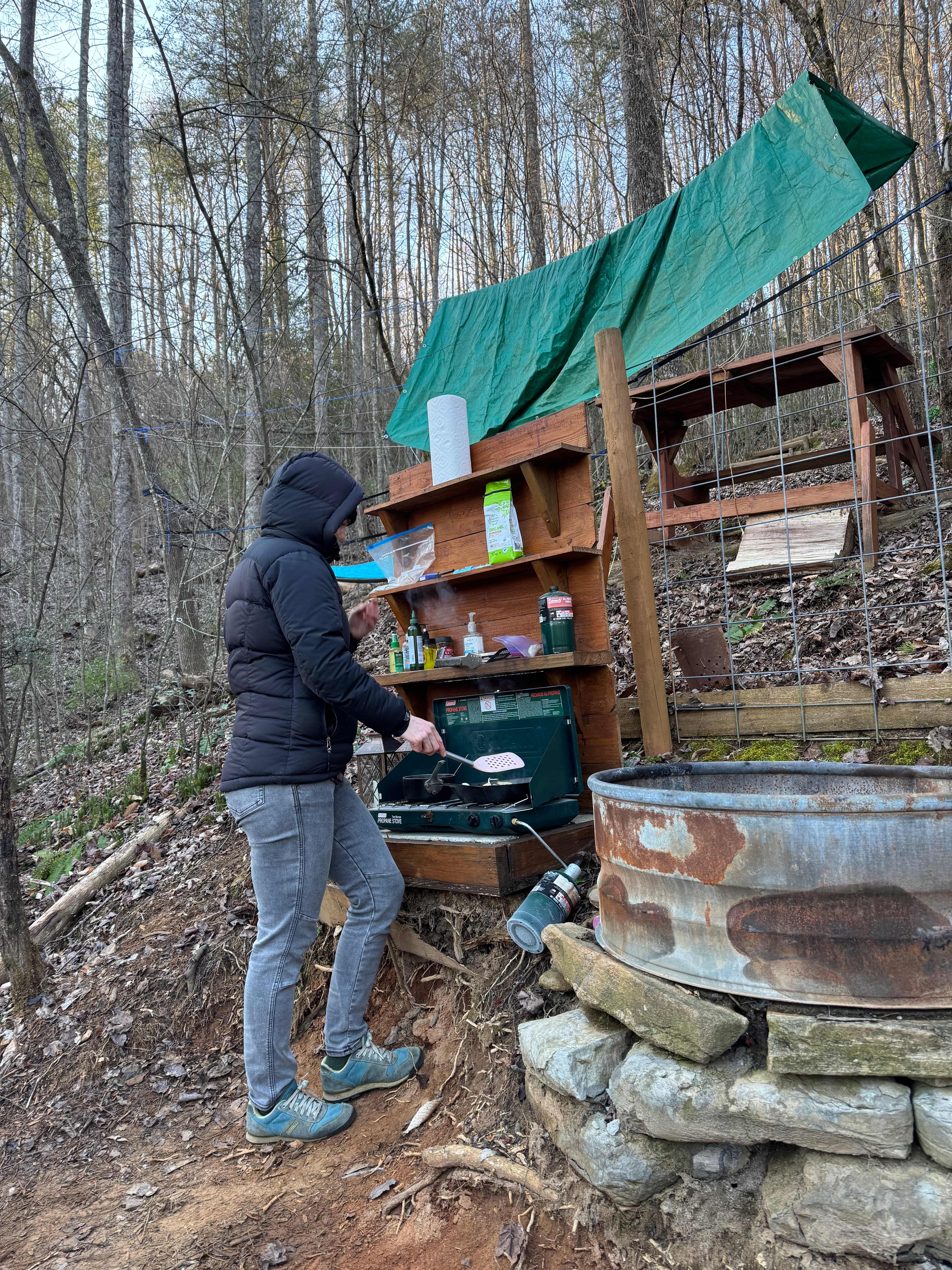 Babbling Brook Campground