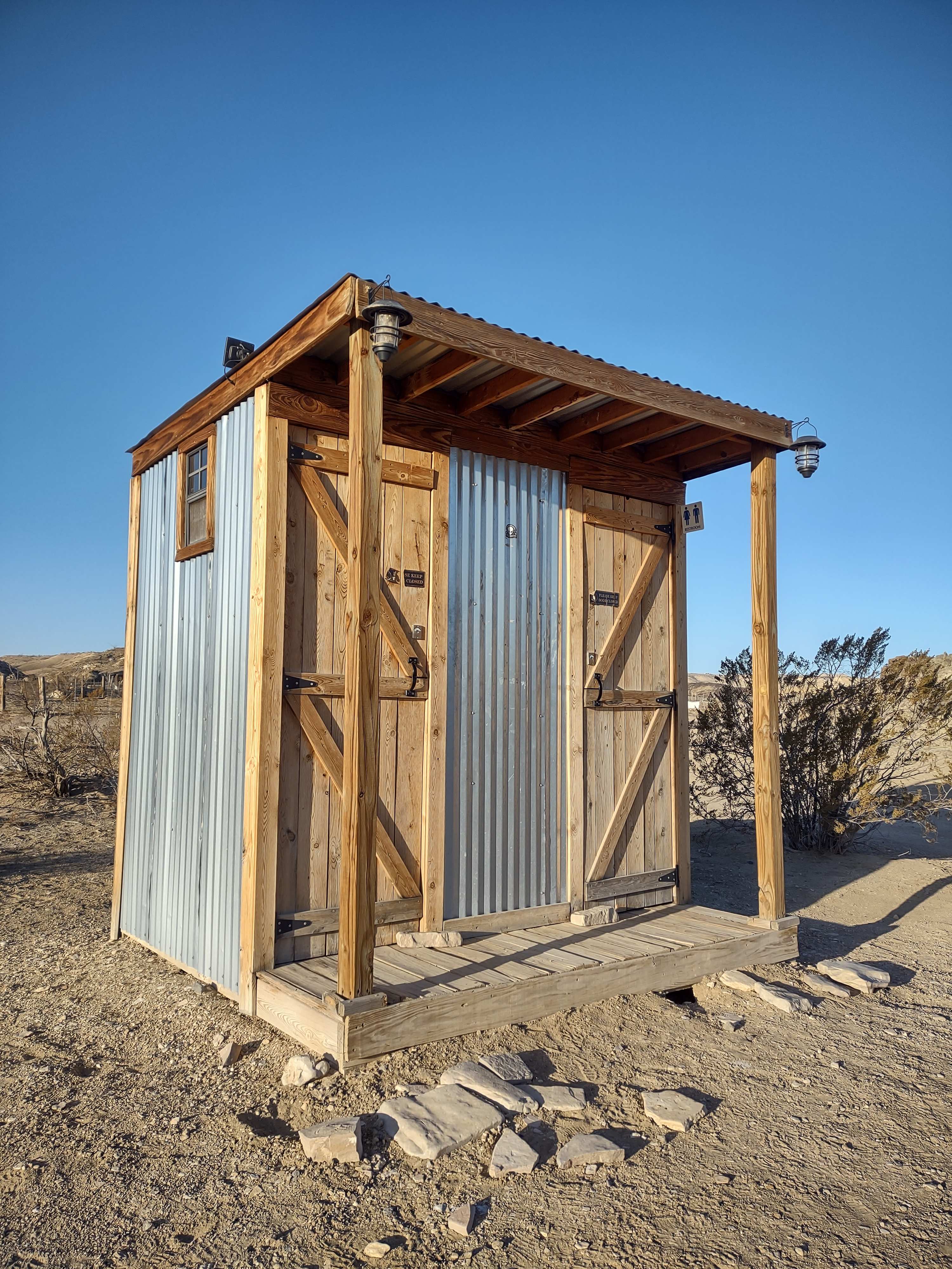 Goat Pens, Cigar Springs Ranch