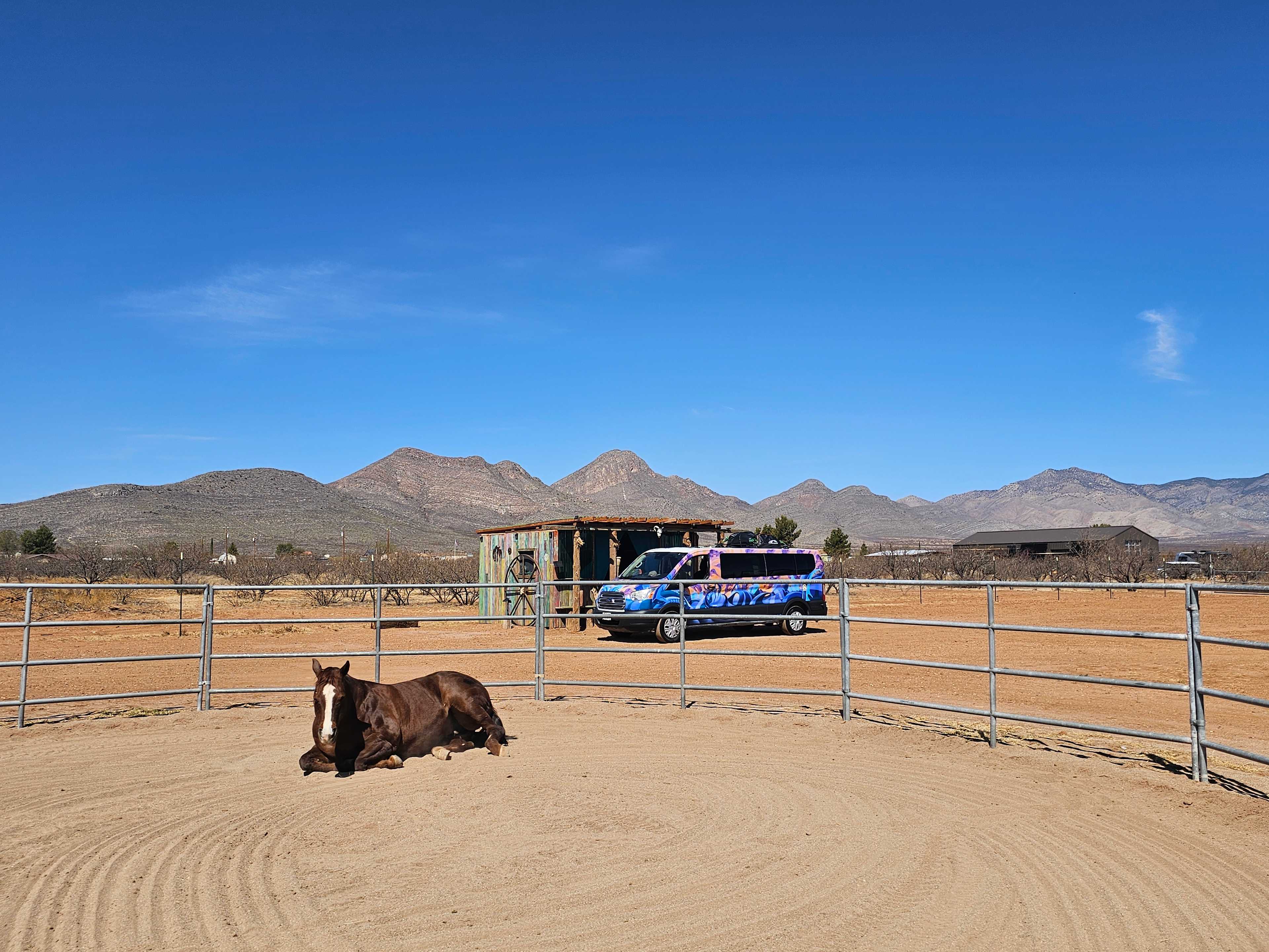 Karla's Hummingbird Guest Ranch