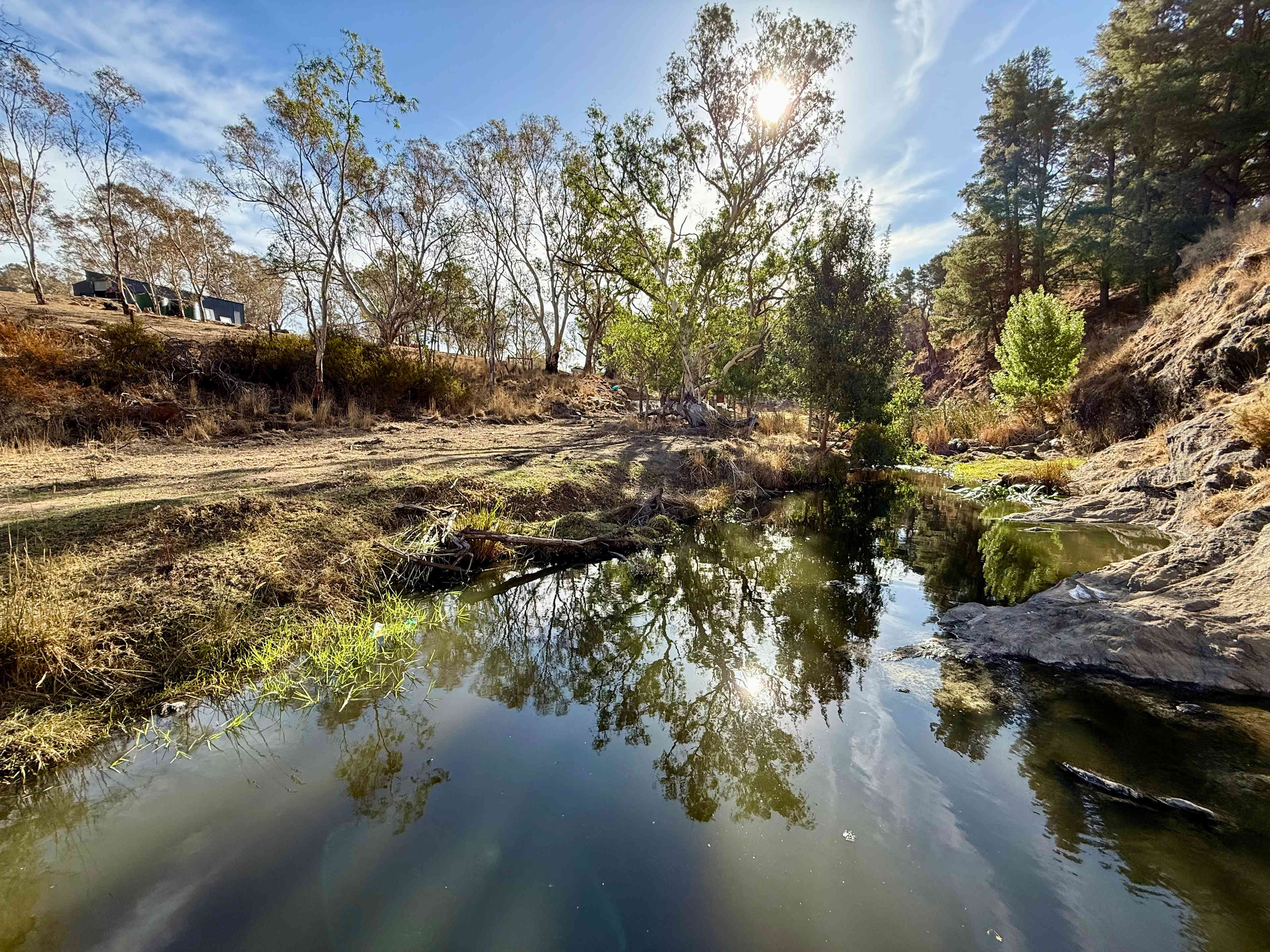 Sunset Rocks Farmstay