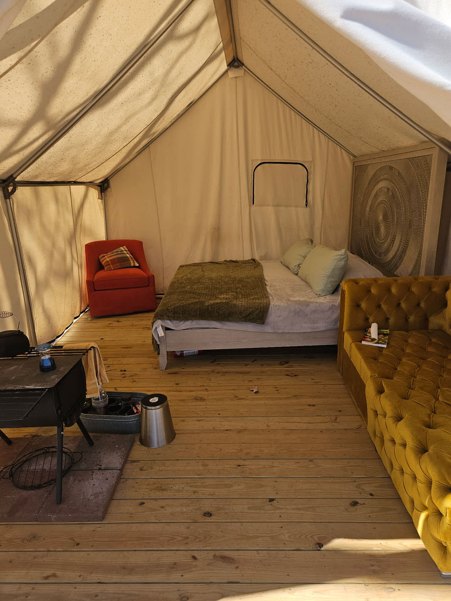 Jasper Glamping
