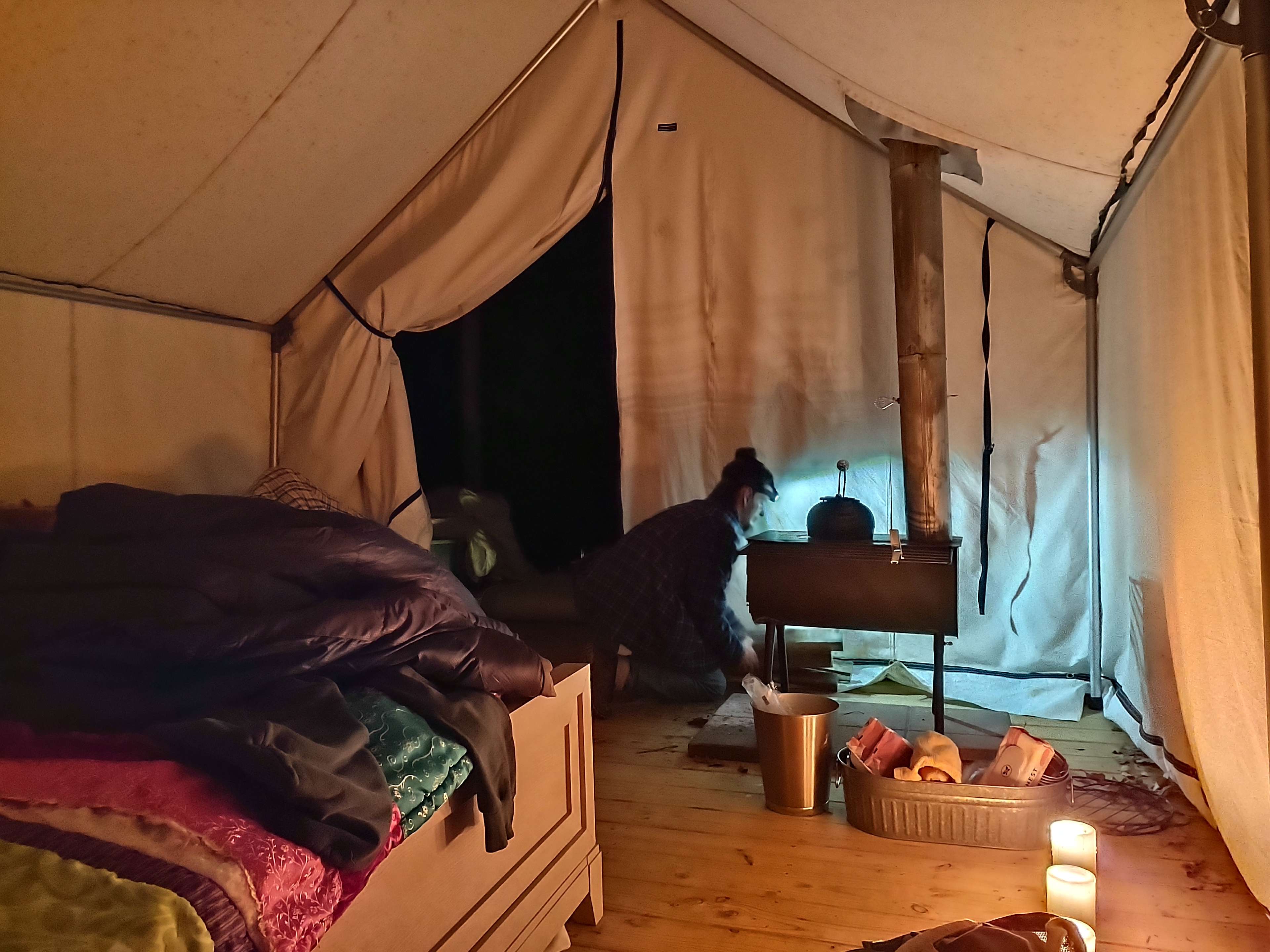 Jasper Glamping