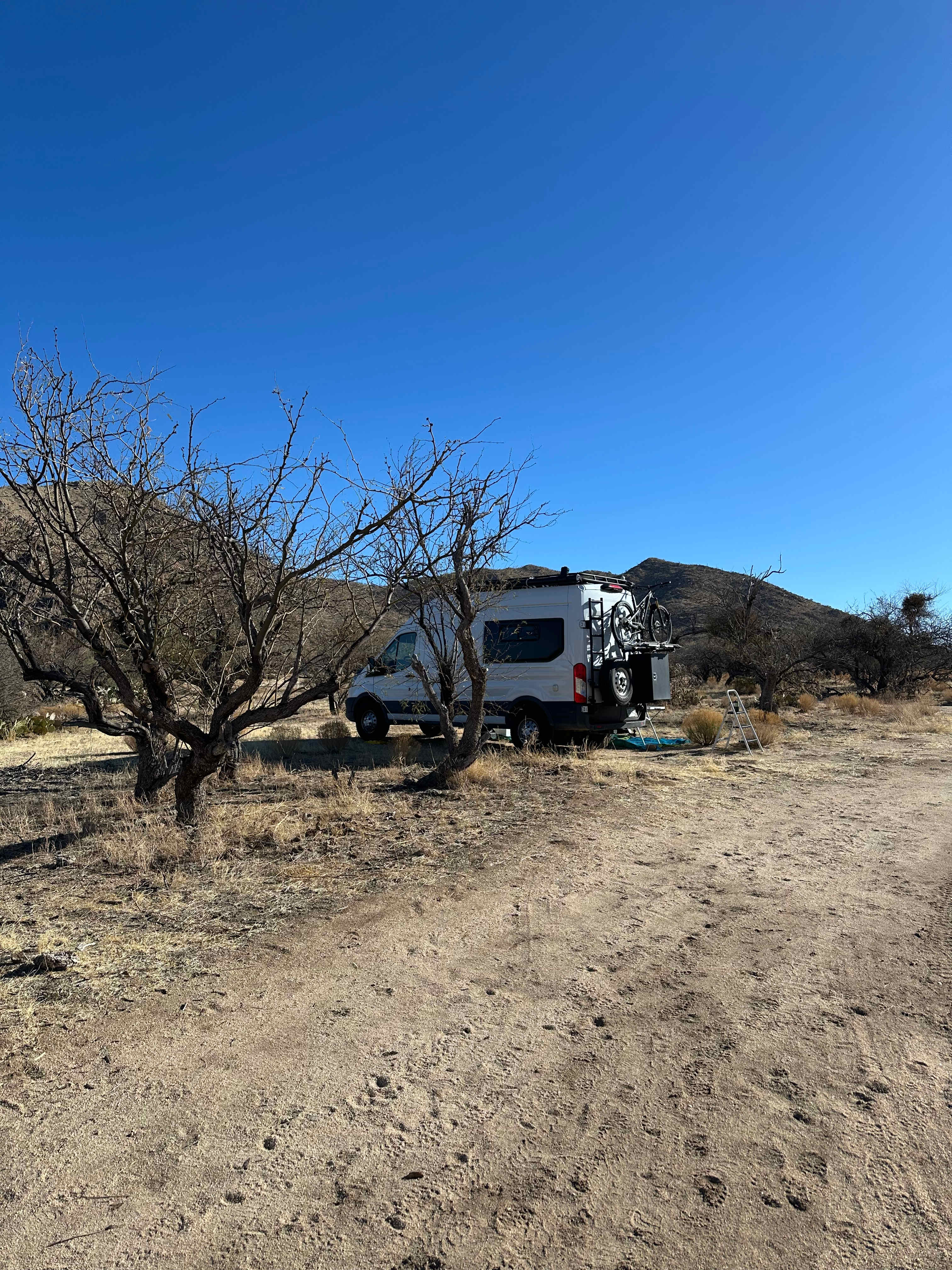 Epic Private 300 Acre Saguaro Park